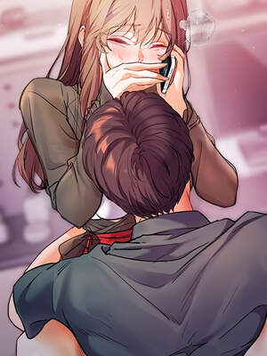 老師的親密指導 54-55話-米哈社