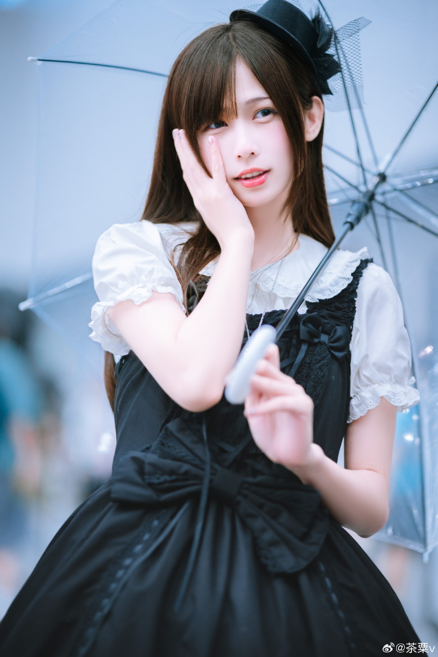 lolita 小偶像也好可爱@佳佳Jayaa-米哈社