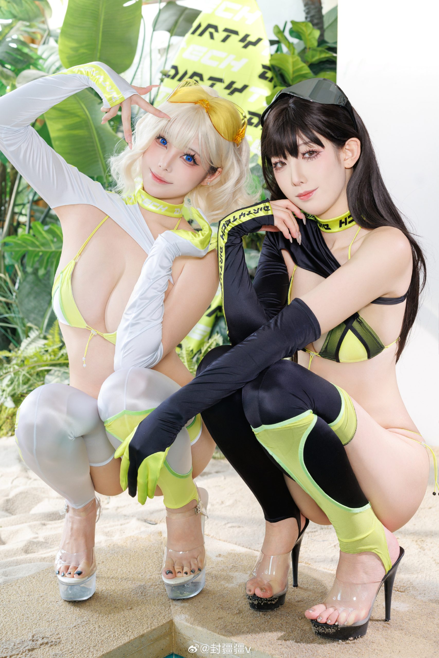 🎾💛流火 @封疆疆v-米哈社