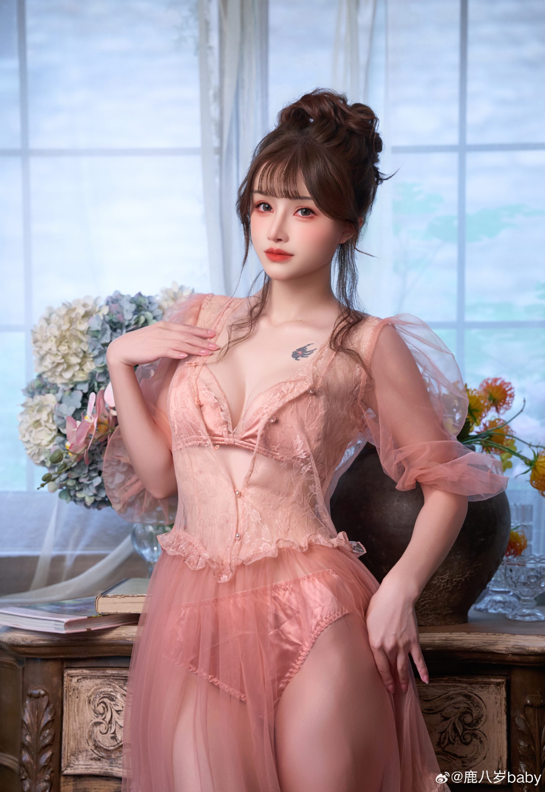 南柯一梦终须醒 浮生若梦皆是空@鹿八岁baby-米哈社