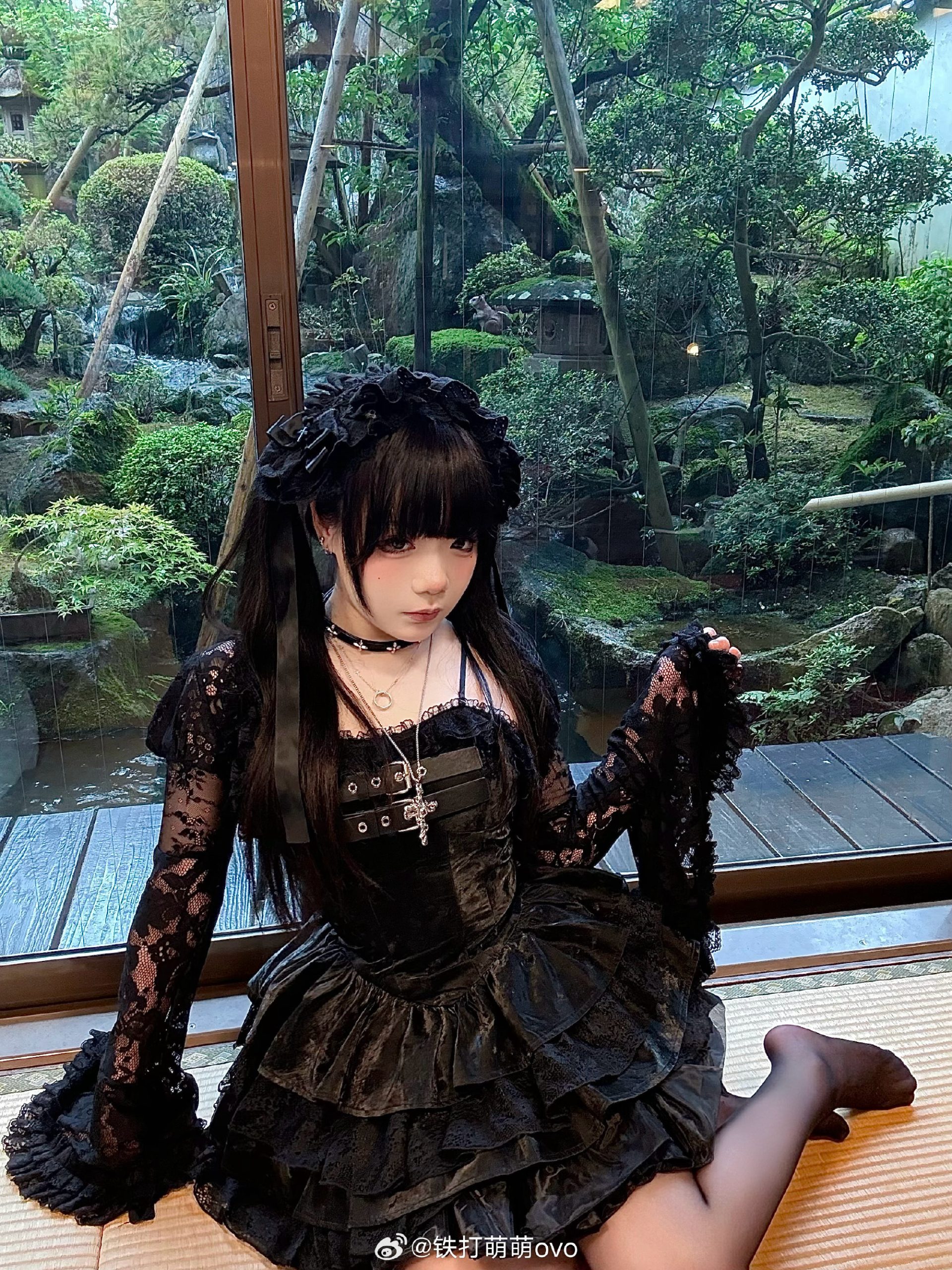 福冈一家很好拍的餐厅🍴@铁打萌萌ovo-米哈社