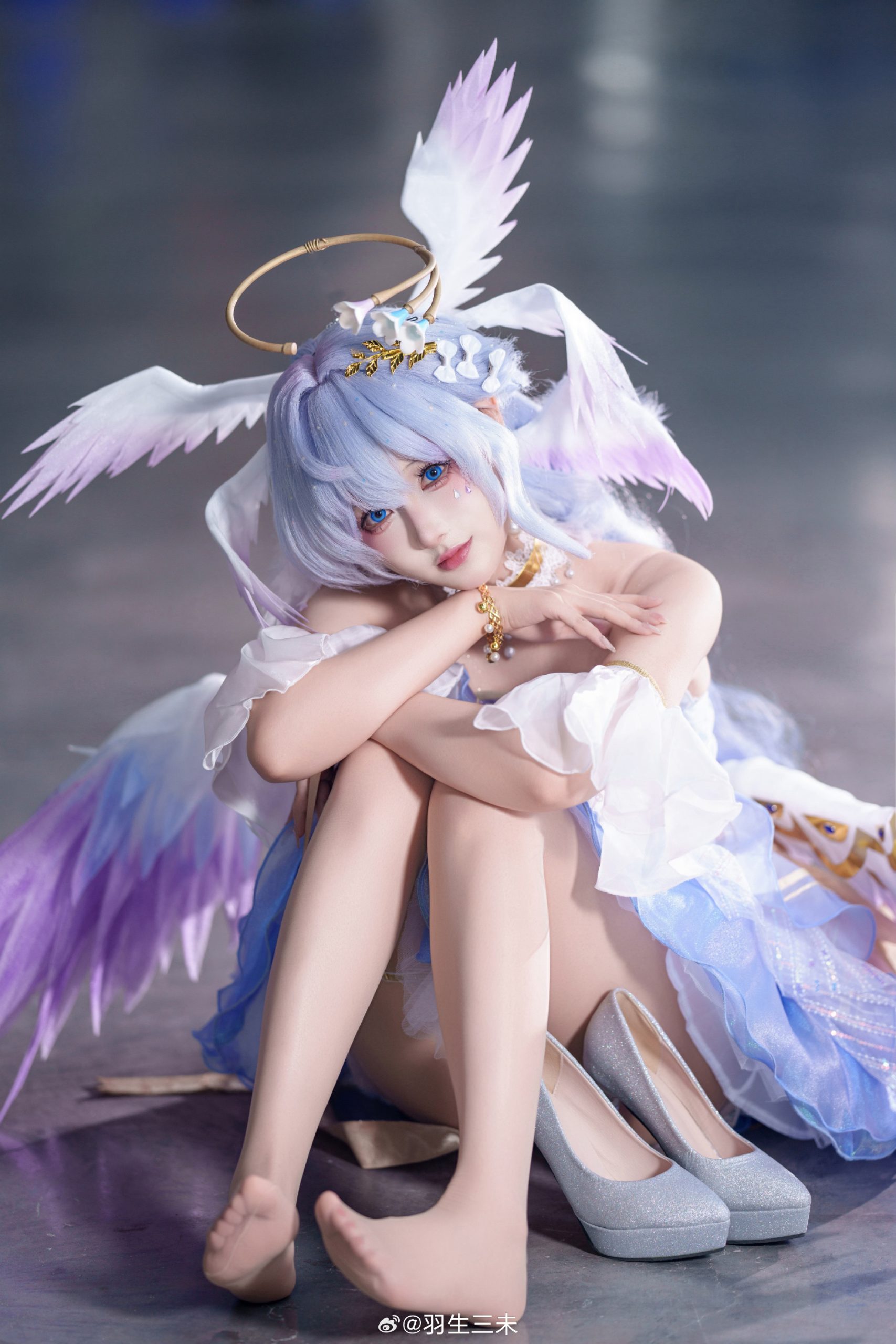 cosplay 崩坏星穹铁道 知更鸟@羽生三未-米哈社