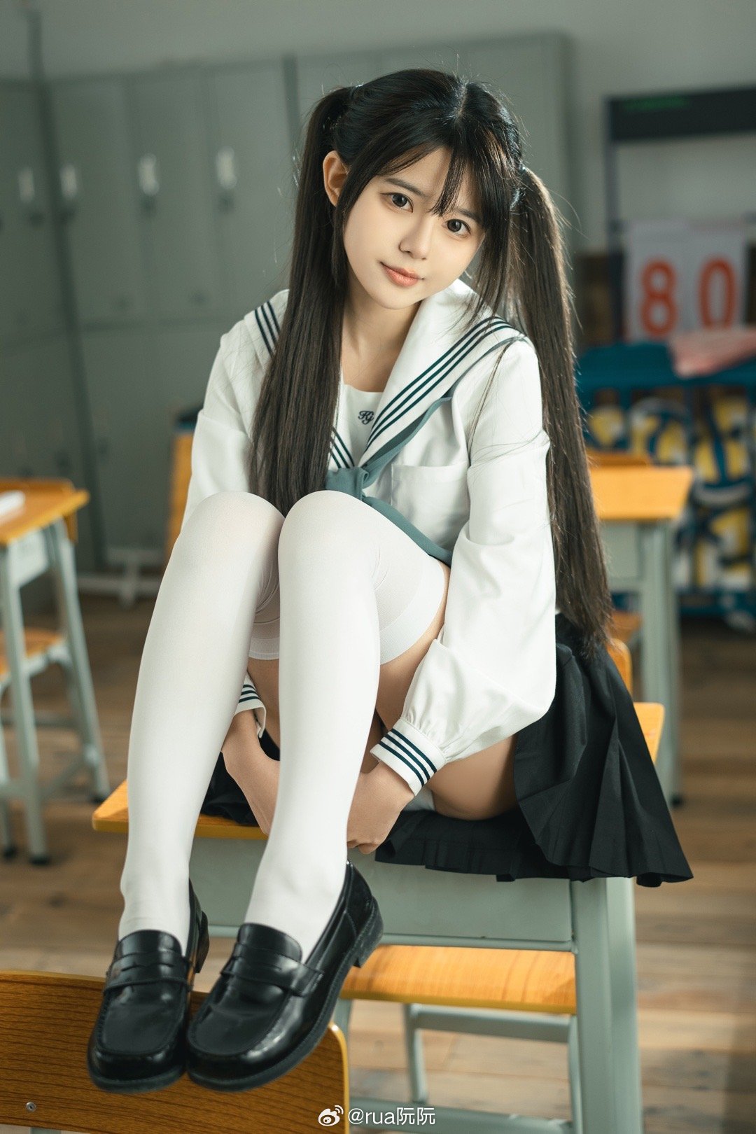 授课中@rua阮阮-米哈社