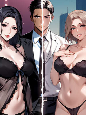 黑道X上班族 25-26話-米哈社