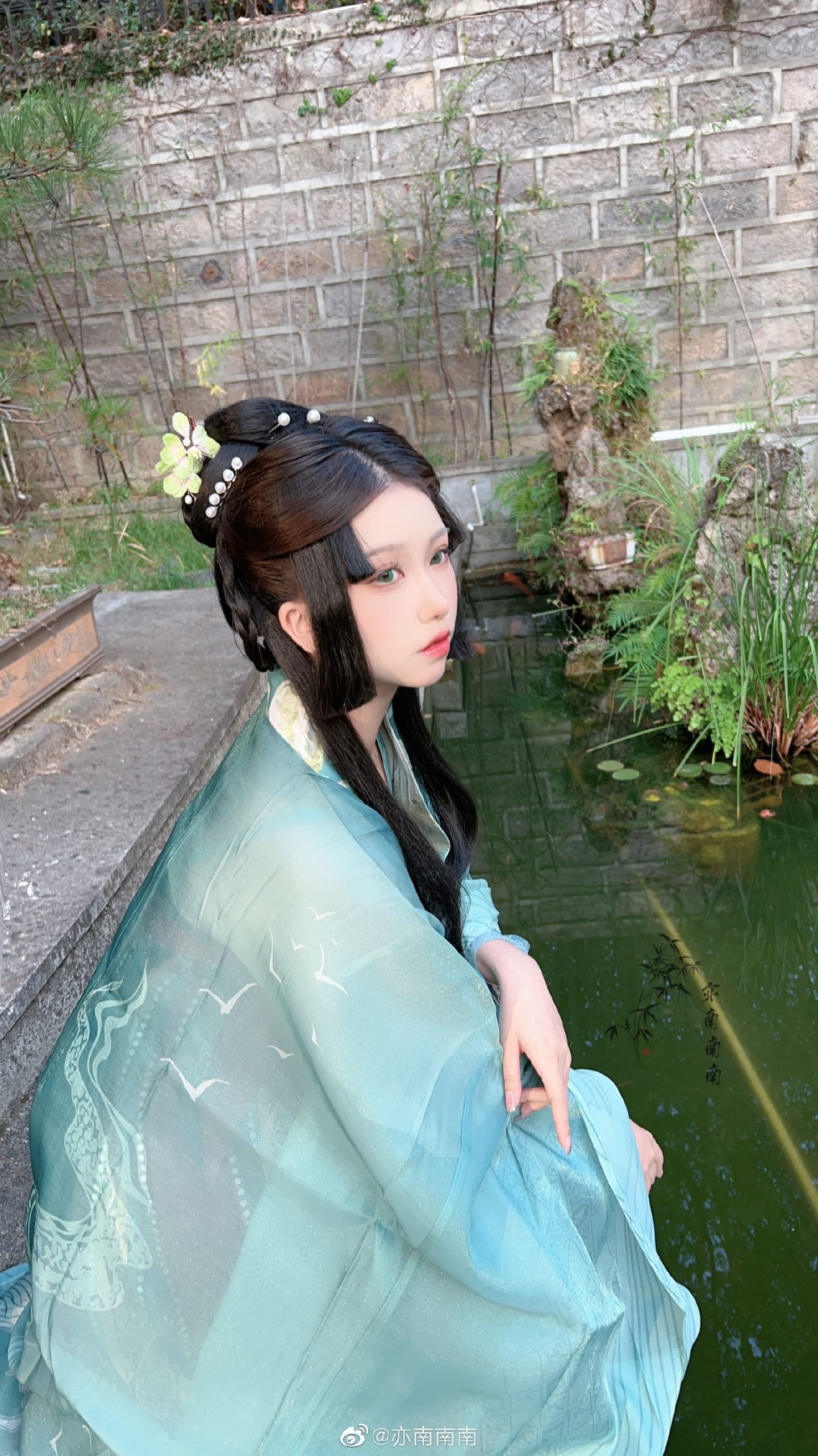 在老板家摸🐟 @亦南南南-米哈社