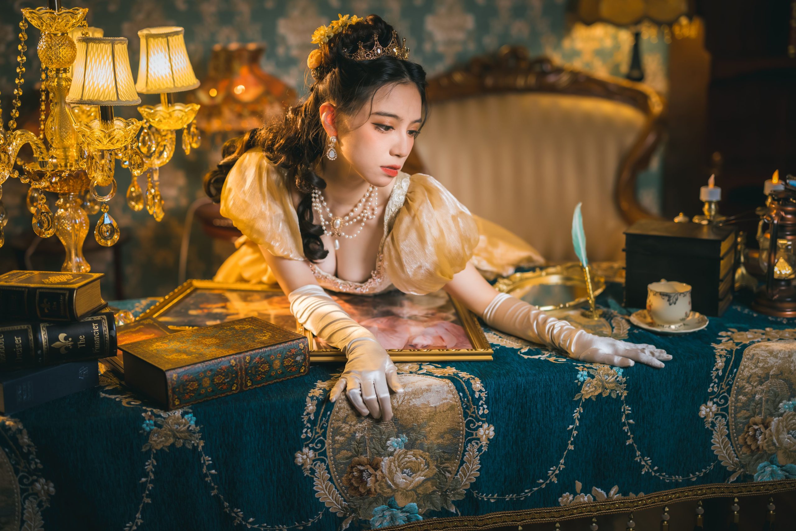 贰加六 贝儿公主[24P-423MB]-米哈社