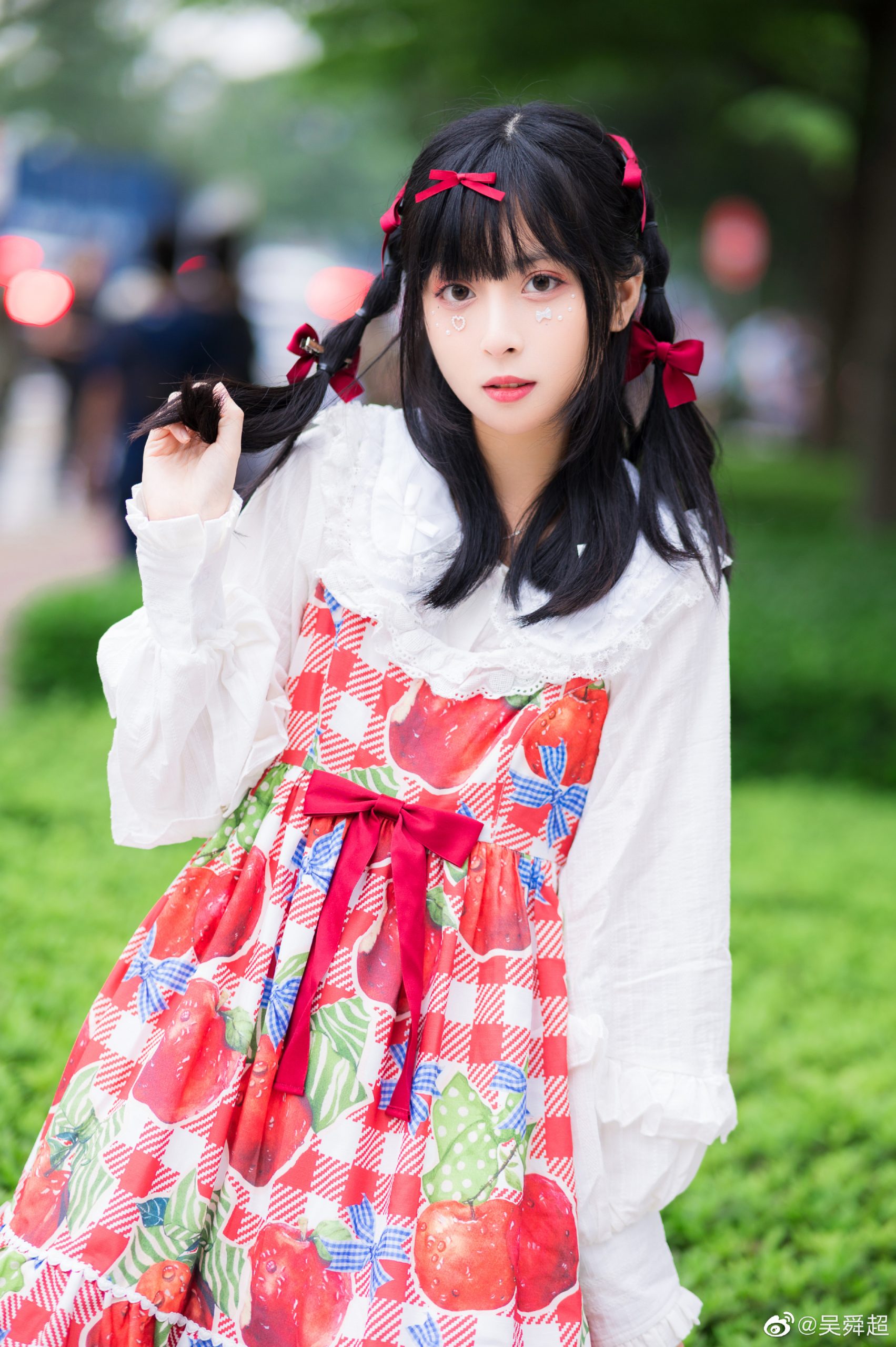 萤火虫动漫游戏嘉年华@yenaooa-米哈社