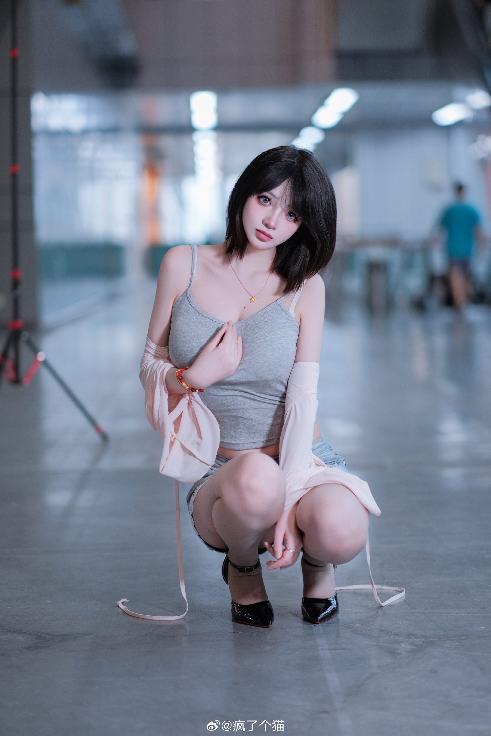 漫展日常@疯了个猫-米哈社