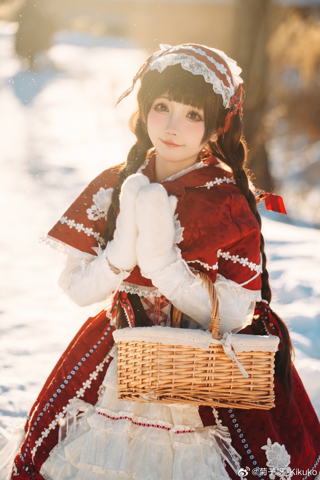 lolita Baby.小红帽@是三不是世w-米哈社