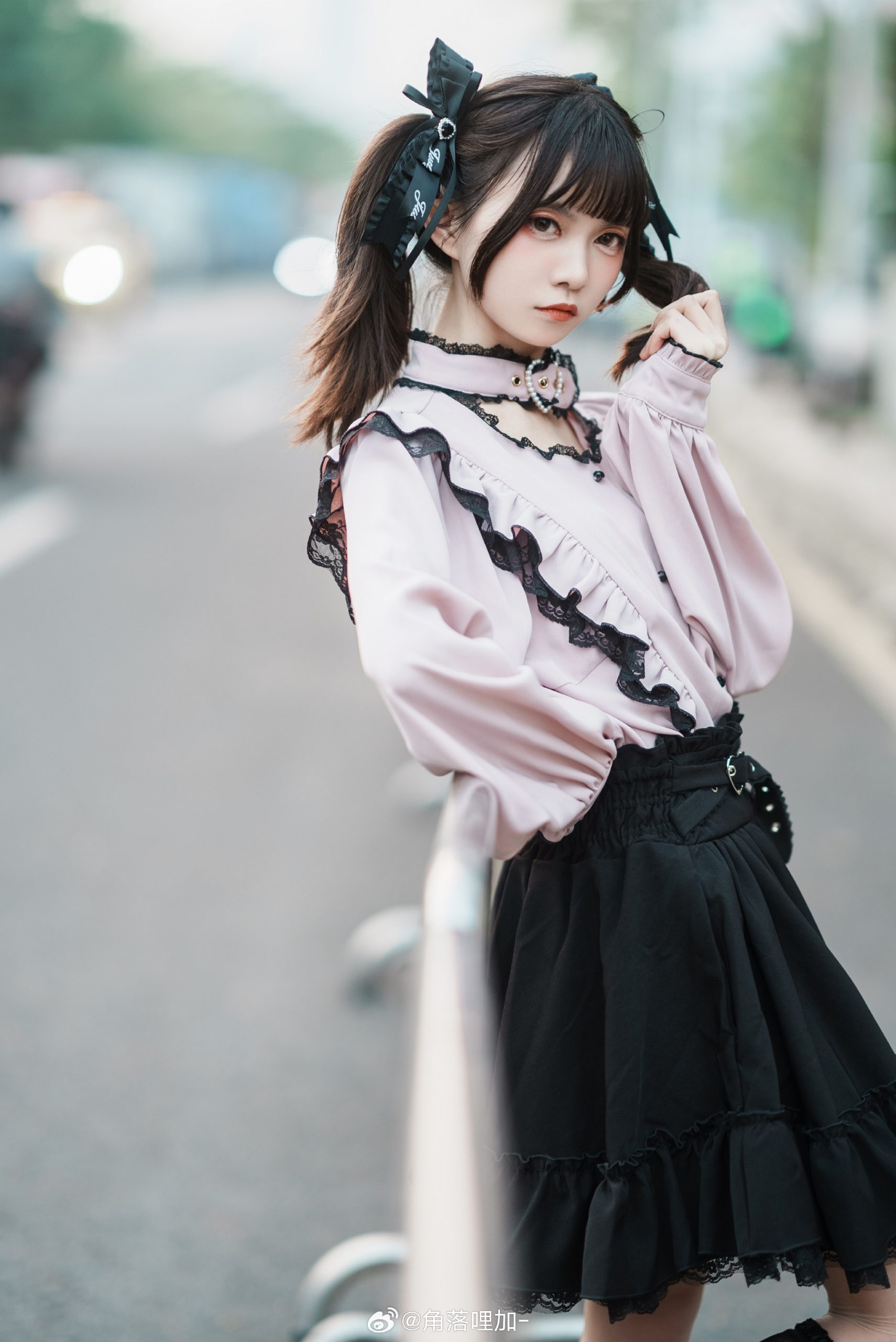 ✧ ･ﾟ♡ ˖ ༚ ⑅ 🩹 ｡˚ ☆ ｡ ◌ 🧂 ₊ ⋆ ‧₊˚@角落哩加--米哈社