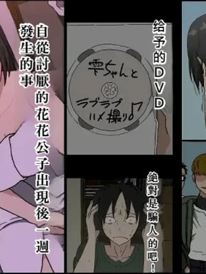 [Iris art (戸田比佐也)] 気に食わないチャラ男が来てから一週間の出来事 [中国翻訳]-米哈社