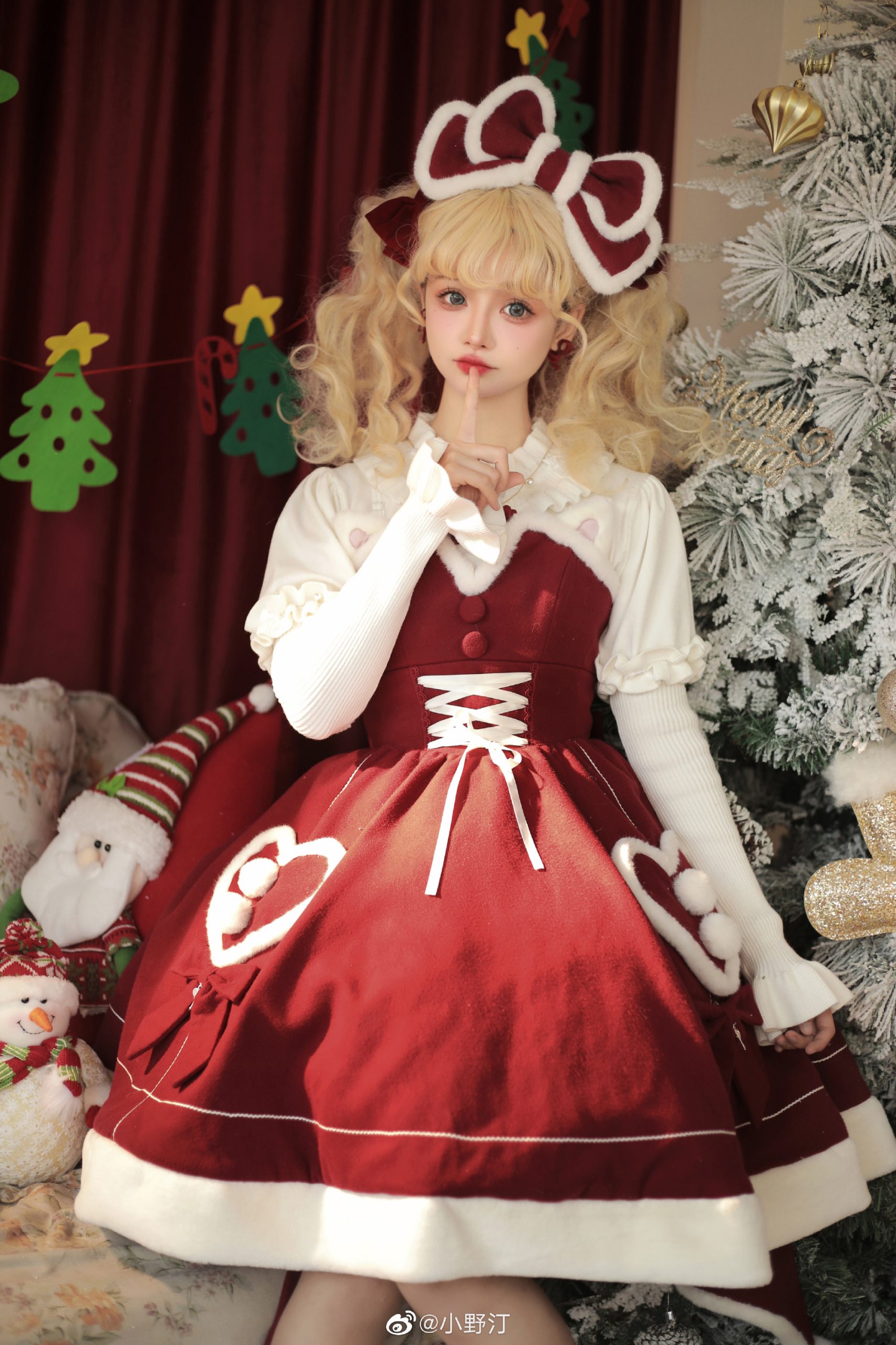 @小野汀-米哈社