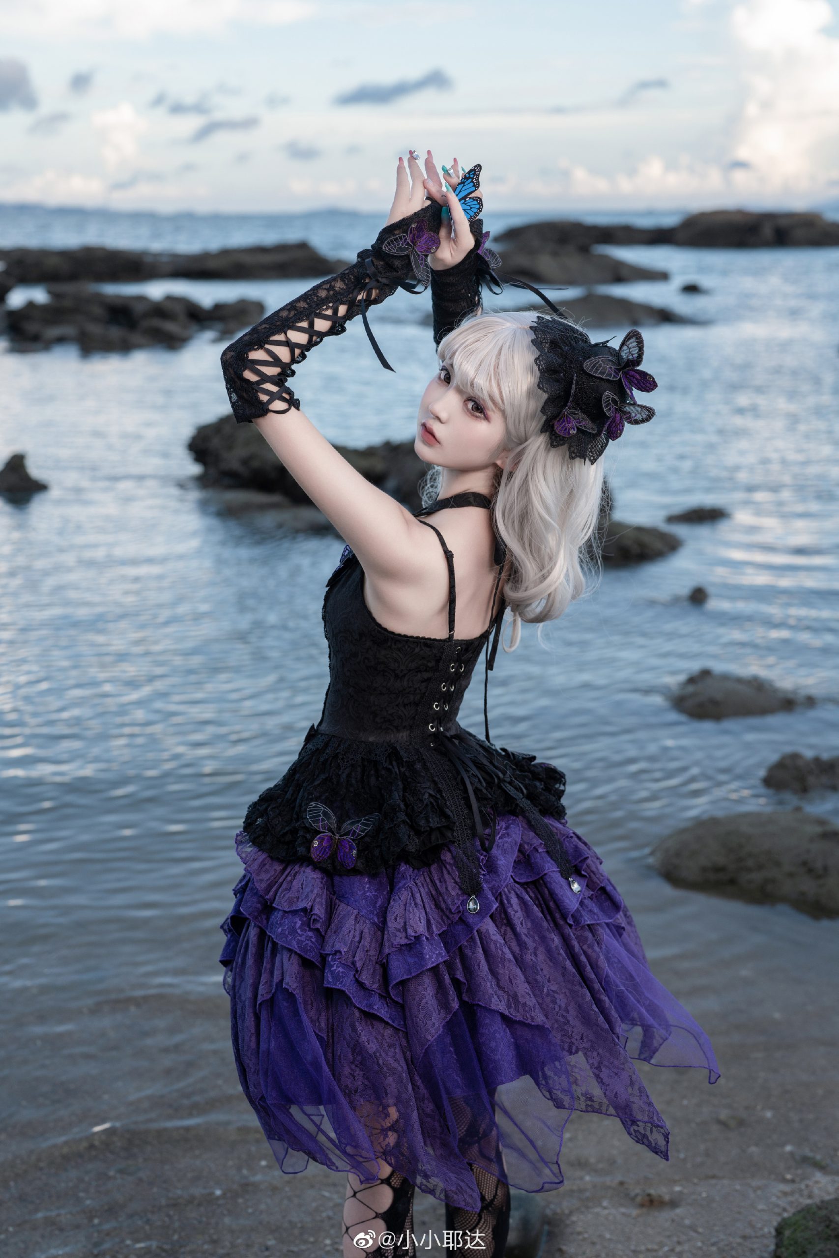 深海魔女@小小耶达-米哈社