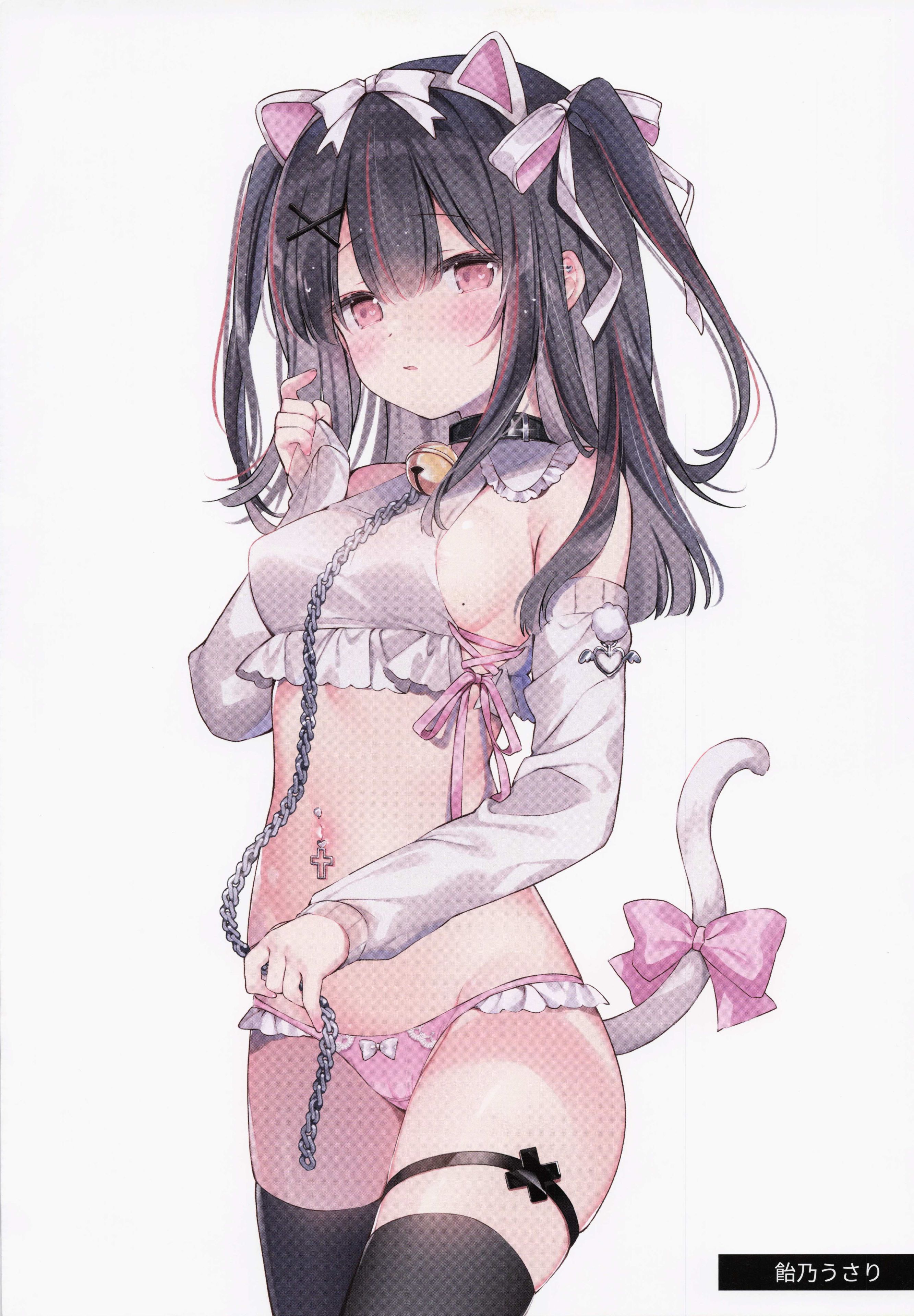 图片[4]-(C103) [メロンブックス (よろず)] Melonbooks Girls Collection 2023 winter -艶--米哈社