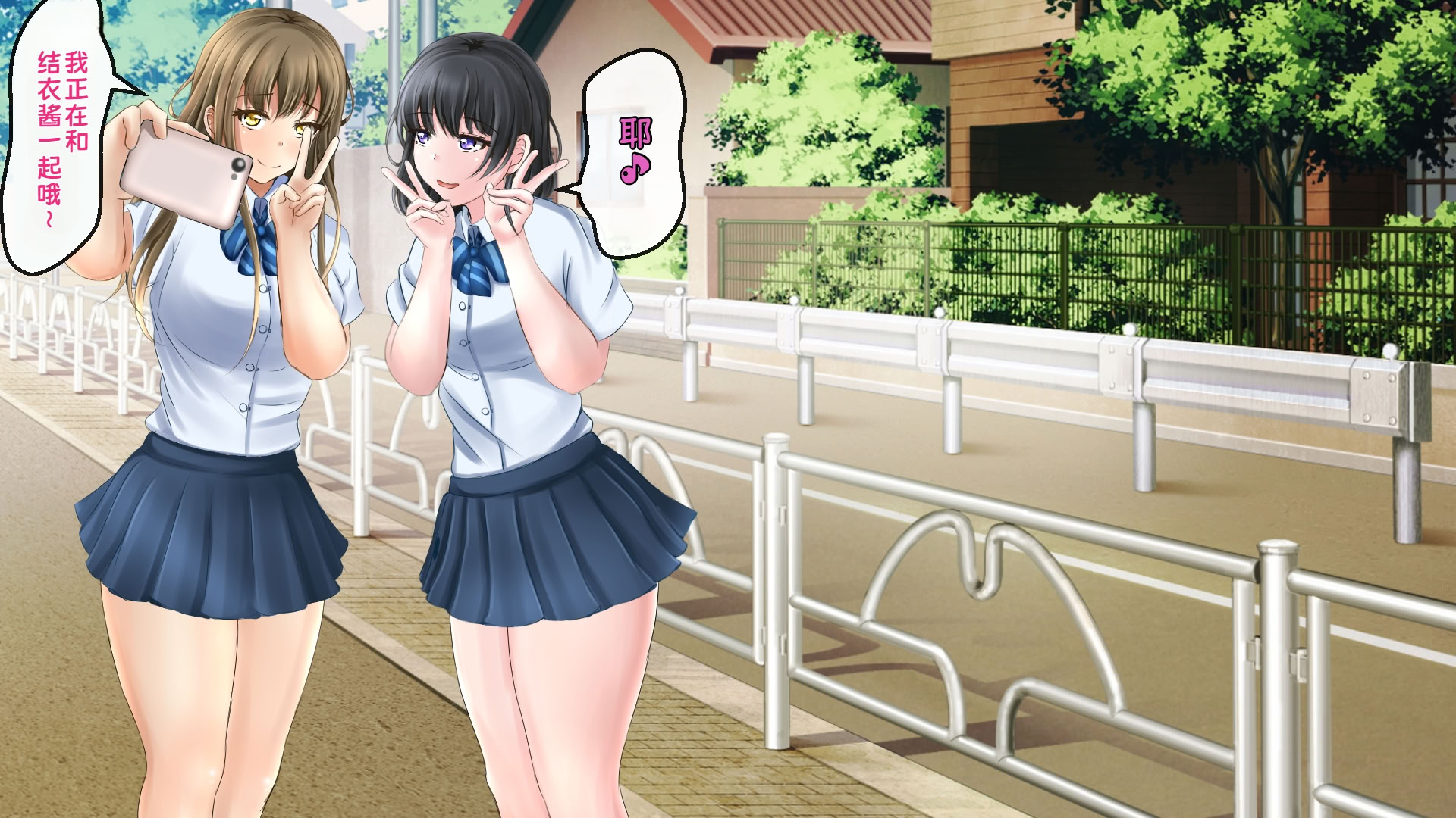 图片[5]-[丘のロンロン春の道♪] 時間停止で目に付いた美少女を犯しつくす!｜时间停止后把看中的美少女全都侵犯个遍【蓝枫个人翻译】-米哈社