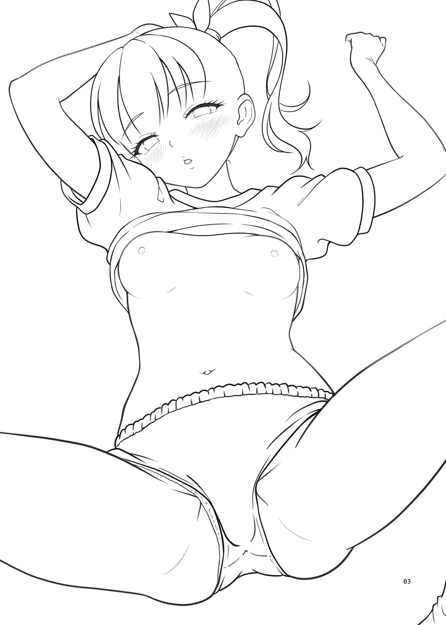 图片[2]-[暗中模索 (まるころんど)] デリバリーな少女の絵本6 [XY个人翻译] [DL版]-米哈社