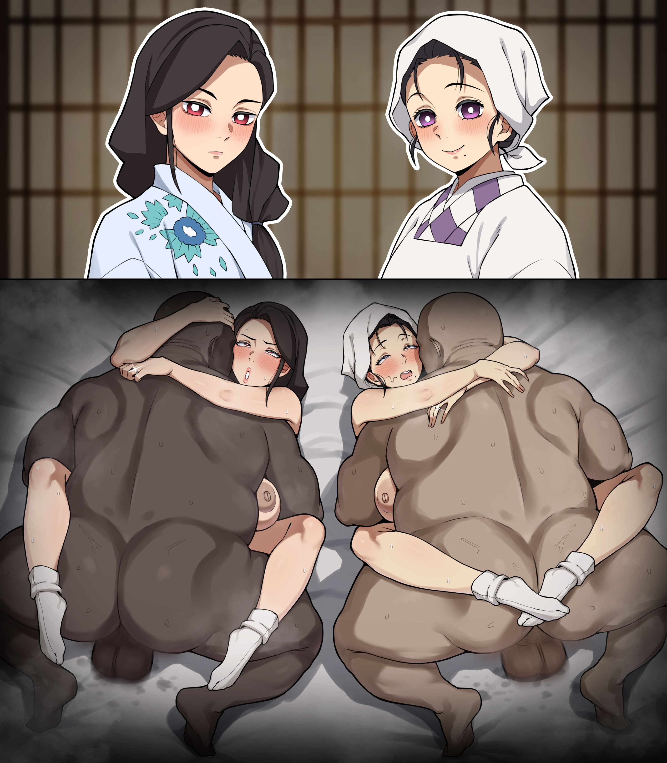 图片[4]-[闯入者] 鬼杀队的资金来源 (鬼滅の刃)-米哈社