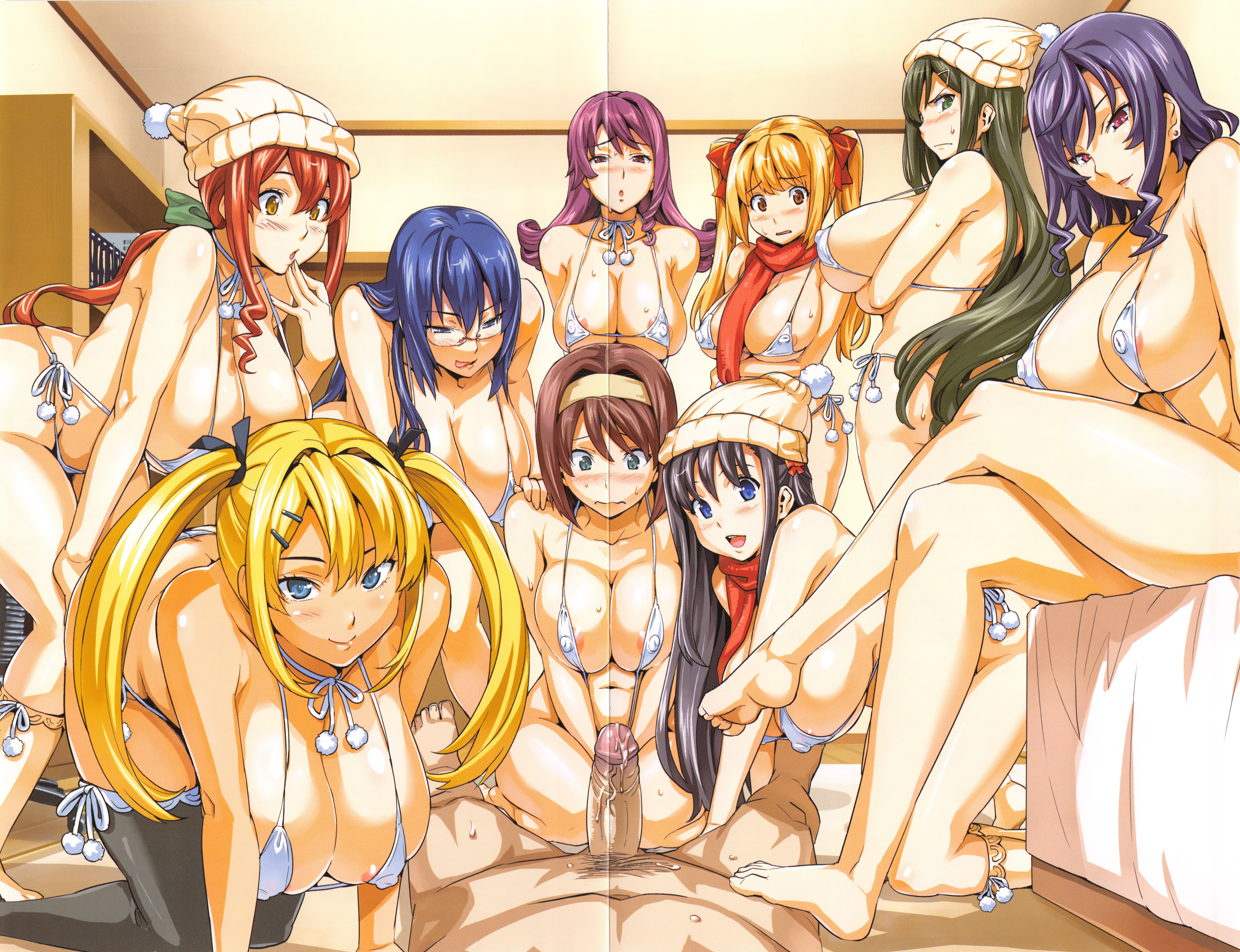 图片[2]-[武田弘光] ツンデロ 新装版 [DL版][无修正]-米哈社