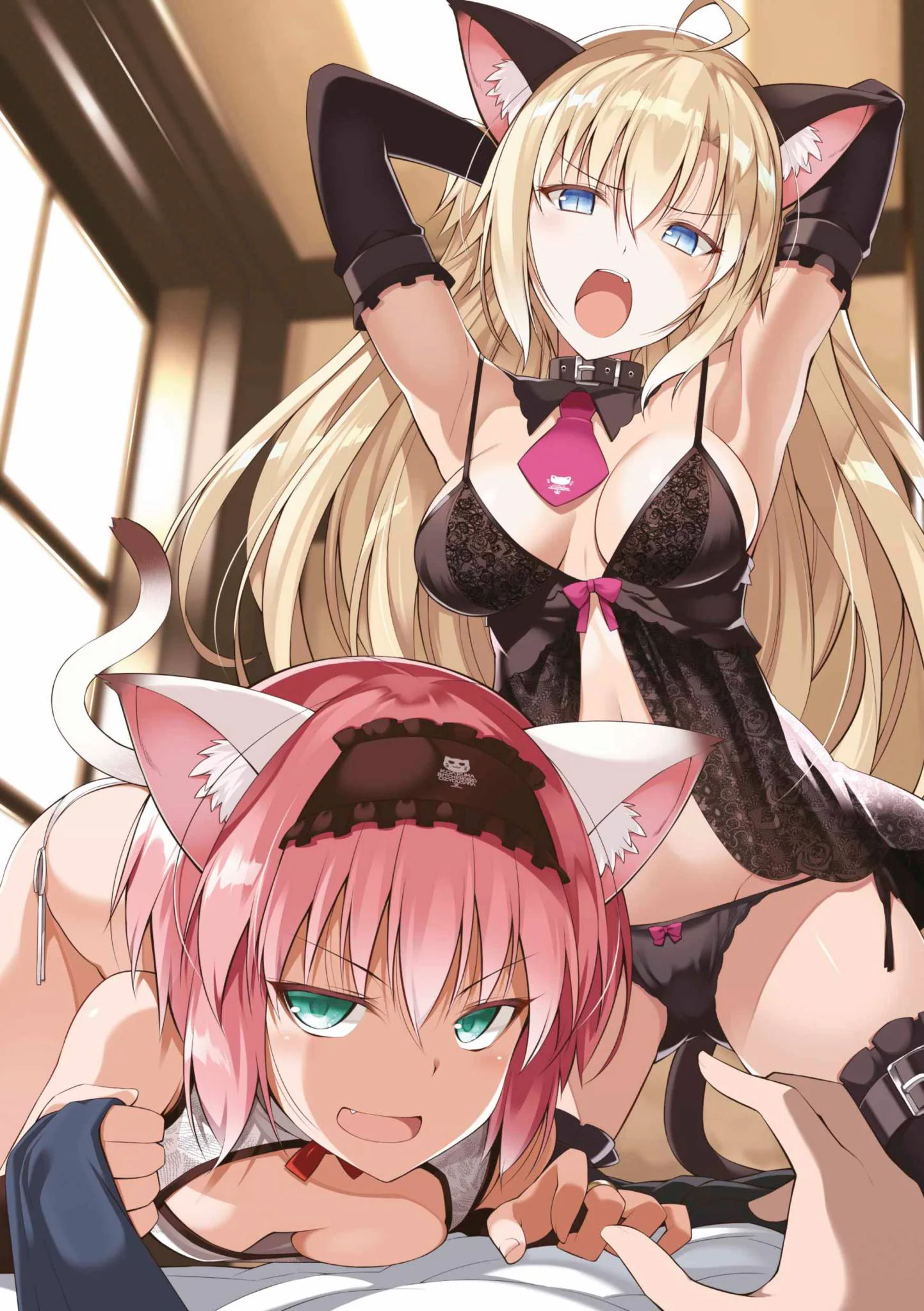 图片[5]-[大田優一] ねことげぼく｜貓與下僕 [中国翻訳] [DL版]-米哈社