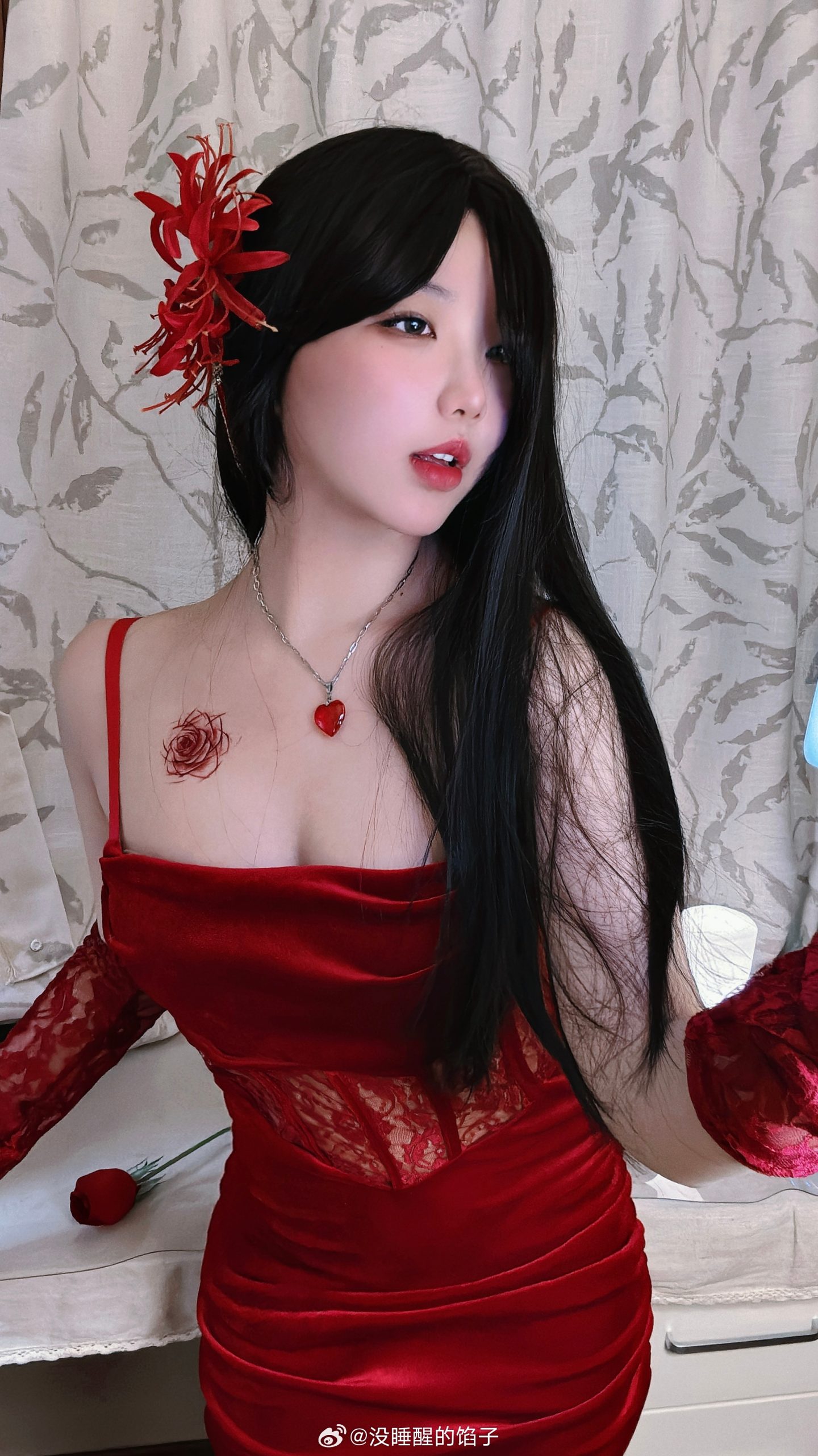 写真 零下的冬天 炽热的爱意@没睡醒的馅子-米哈社