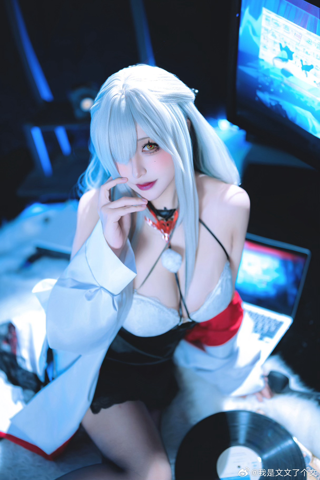 cosplay 无期迷途 雷温@我是文文了个文-米哈社