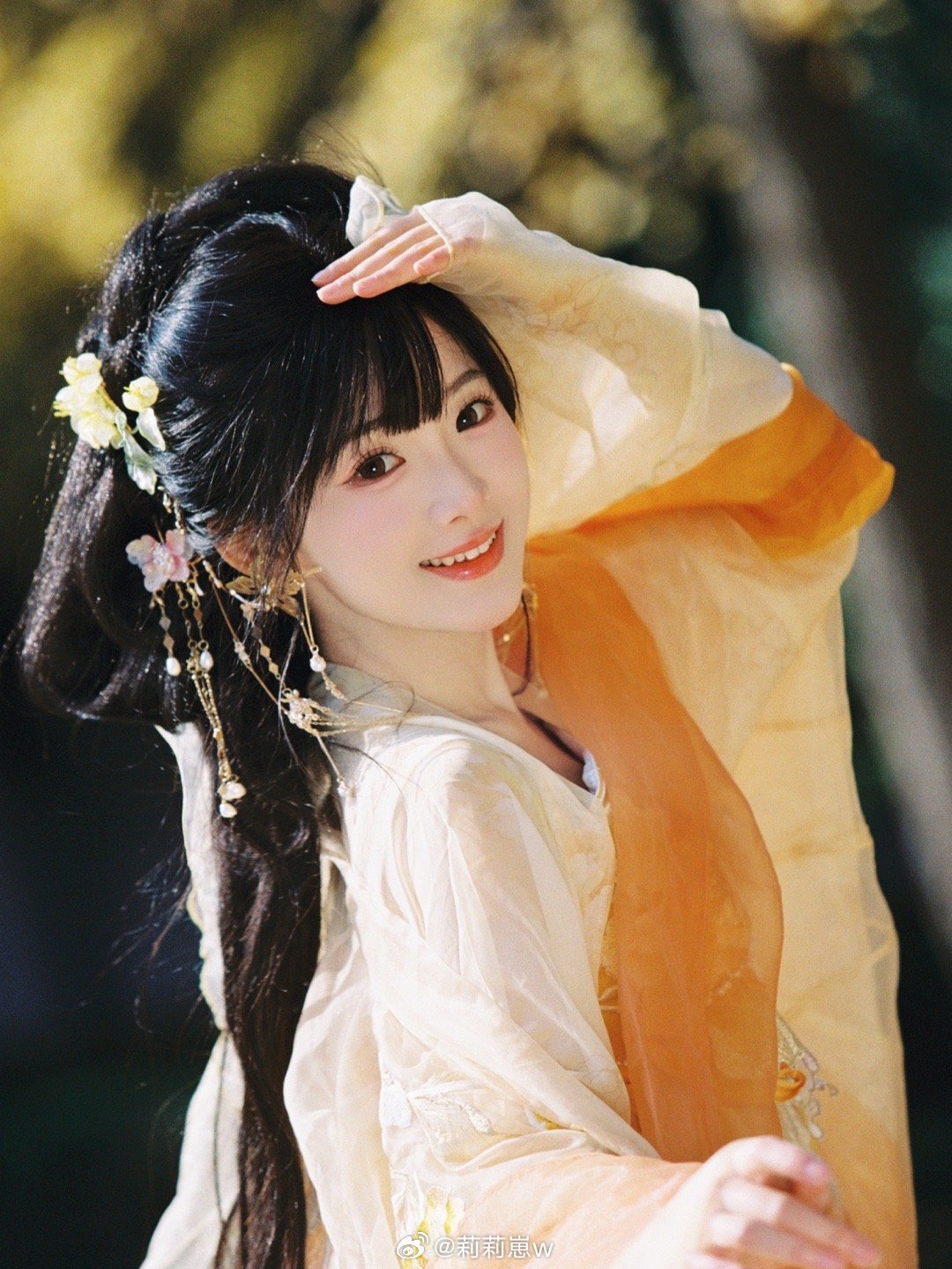 冬至愉快😀@莉莉崽w-米哈社