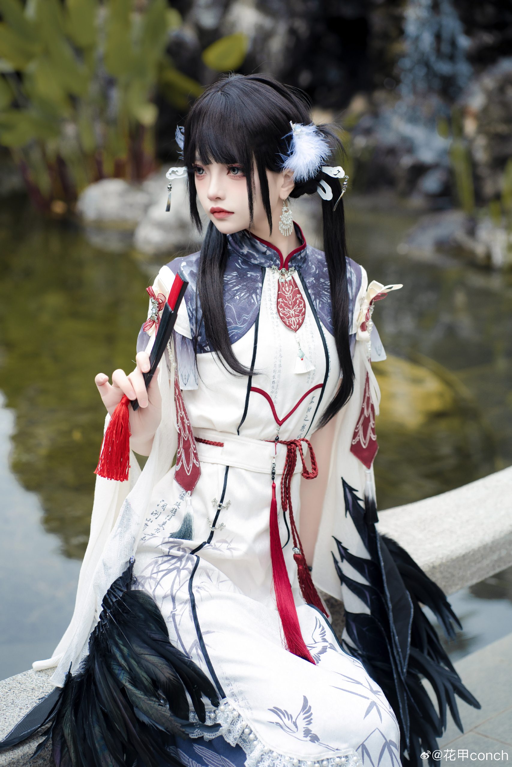 LOLITA 淞涧鹤@花甲conch-米哈社