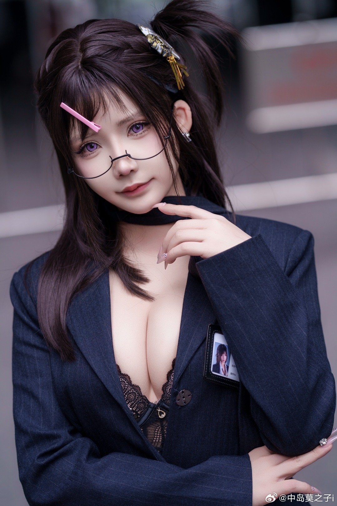 写真 看清楚了我的职位可是社长夫人@小野悠奈莫-米哈社