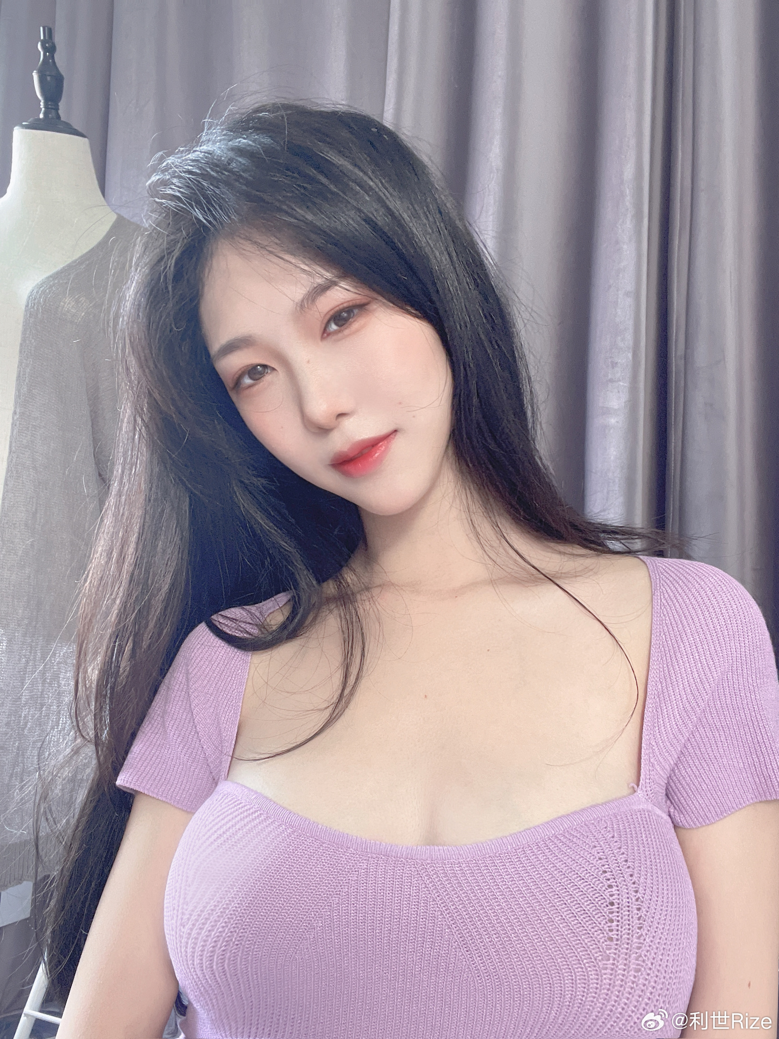 再不回家，你的娇妻可就要自己动手了！@利世Rize-米哈社