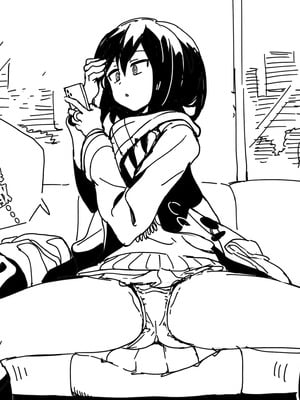 [んぴゅ・ゔぃむぞ] 催眠jkちゃん｜催眠电车jk [电玩咖汉化组] [DL版]-米哈社