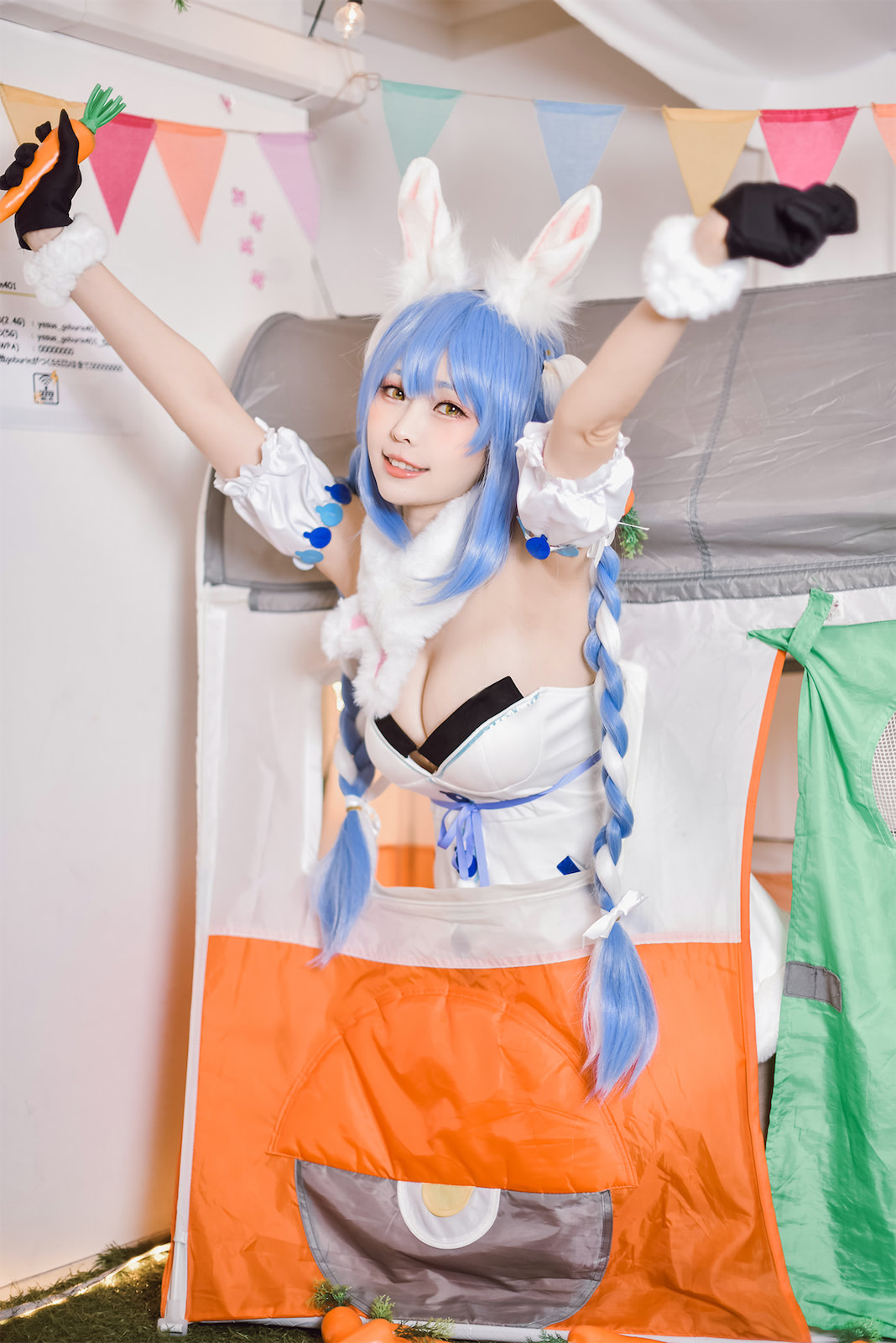 ElyEE子 Pekora兔田佩克拉-米哈社