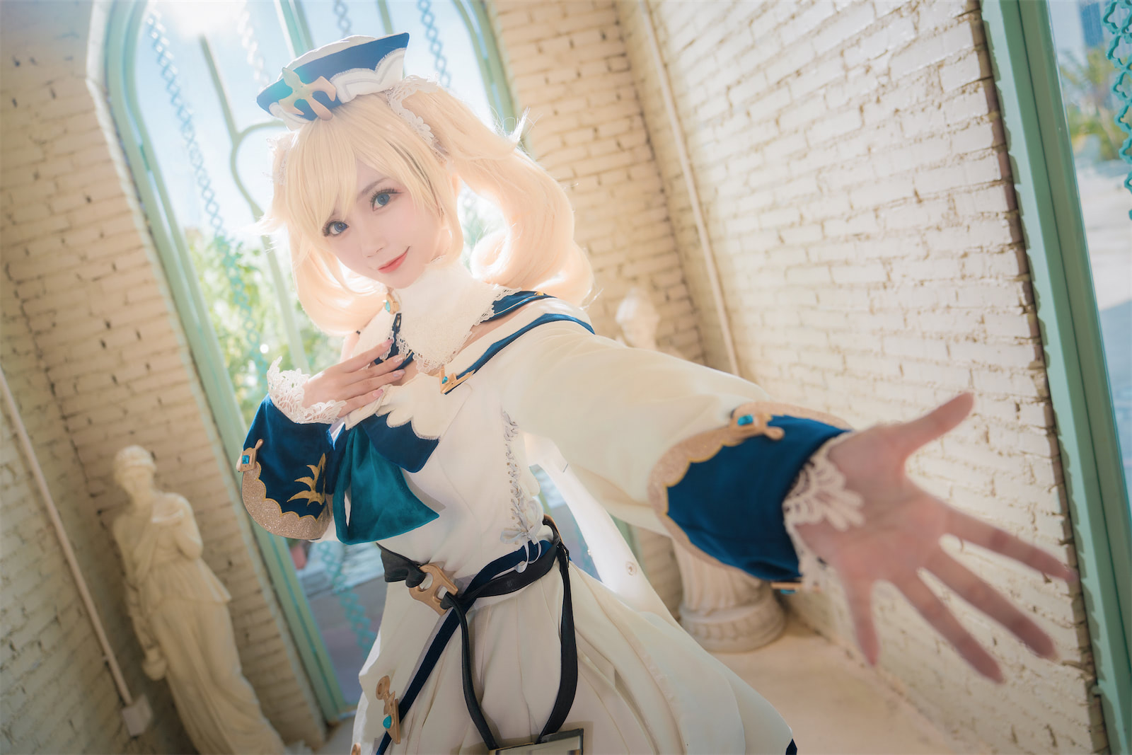 大肉丸Amiee芭芭拉-米哈社