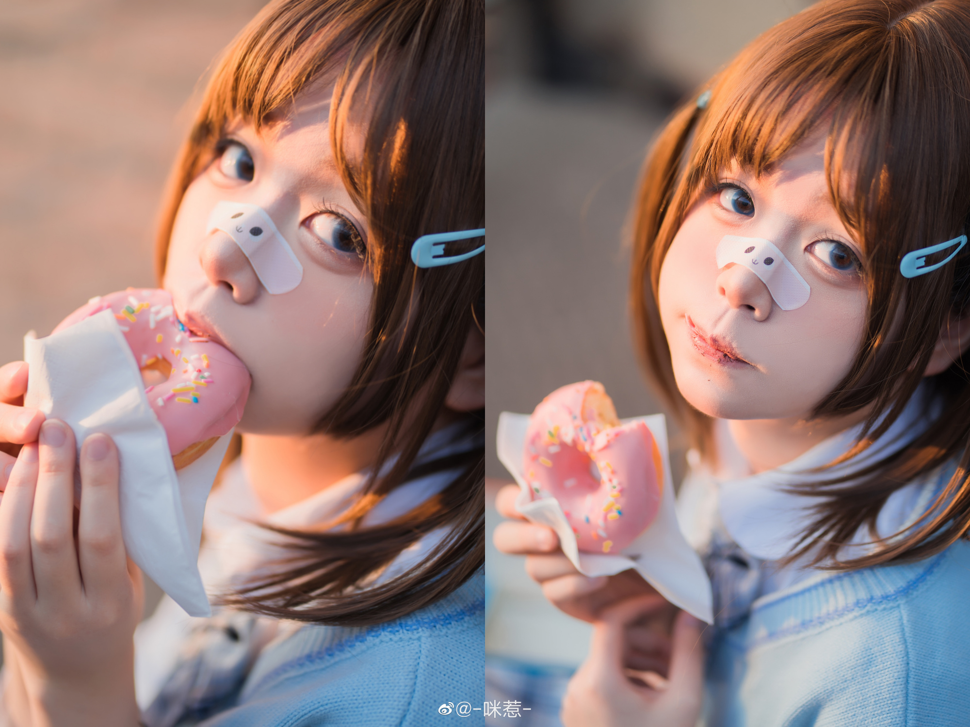 jk 嘿，放学后 跟我一起去玩吧~？@-咪惹--米哈社