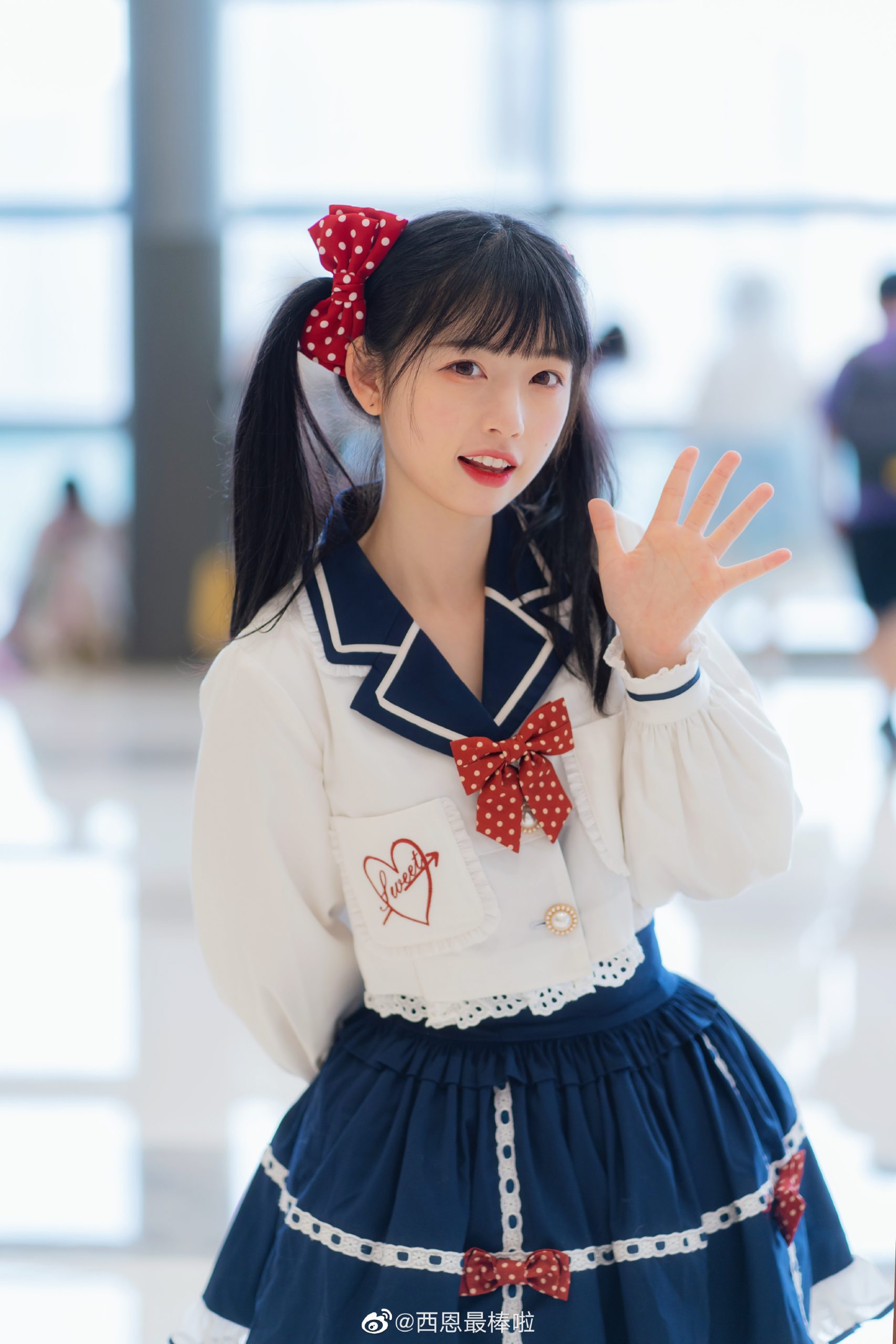 JK写真 第十八届中国国际动漫节@西恩最棒啦-米哈社