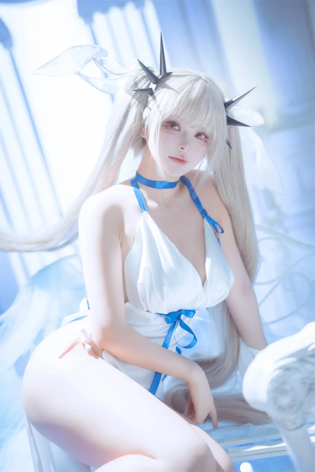 COS精选 碧蓝航线 可畏 纪念印记@w百合欧皇子w-米哈社