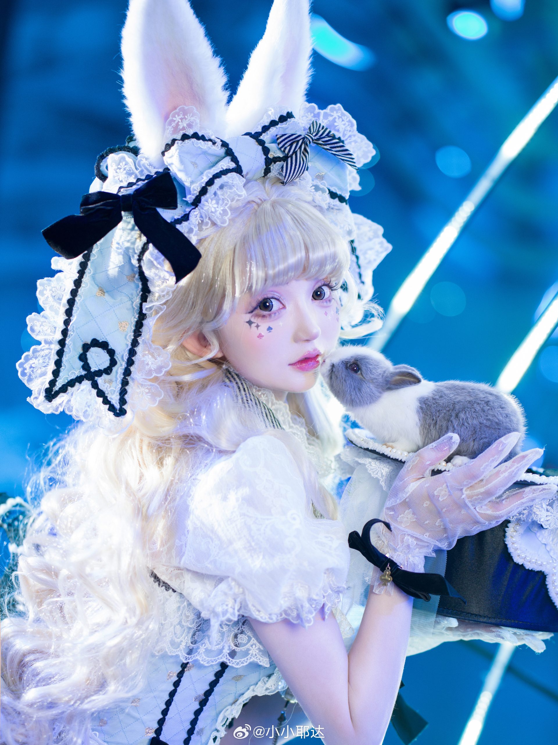 LOLITA 爱丽丝梦游仙境@小小耶达-米哈社