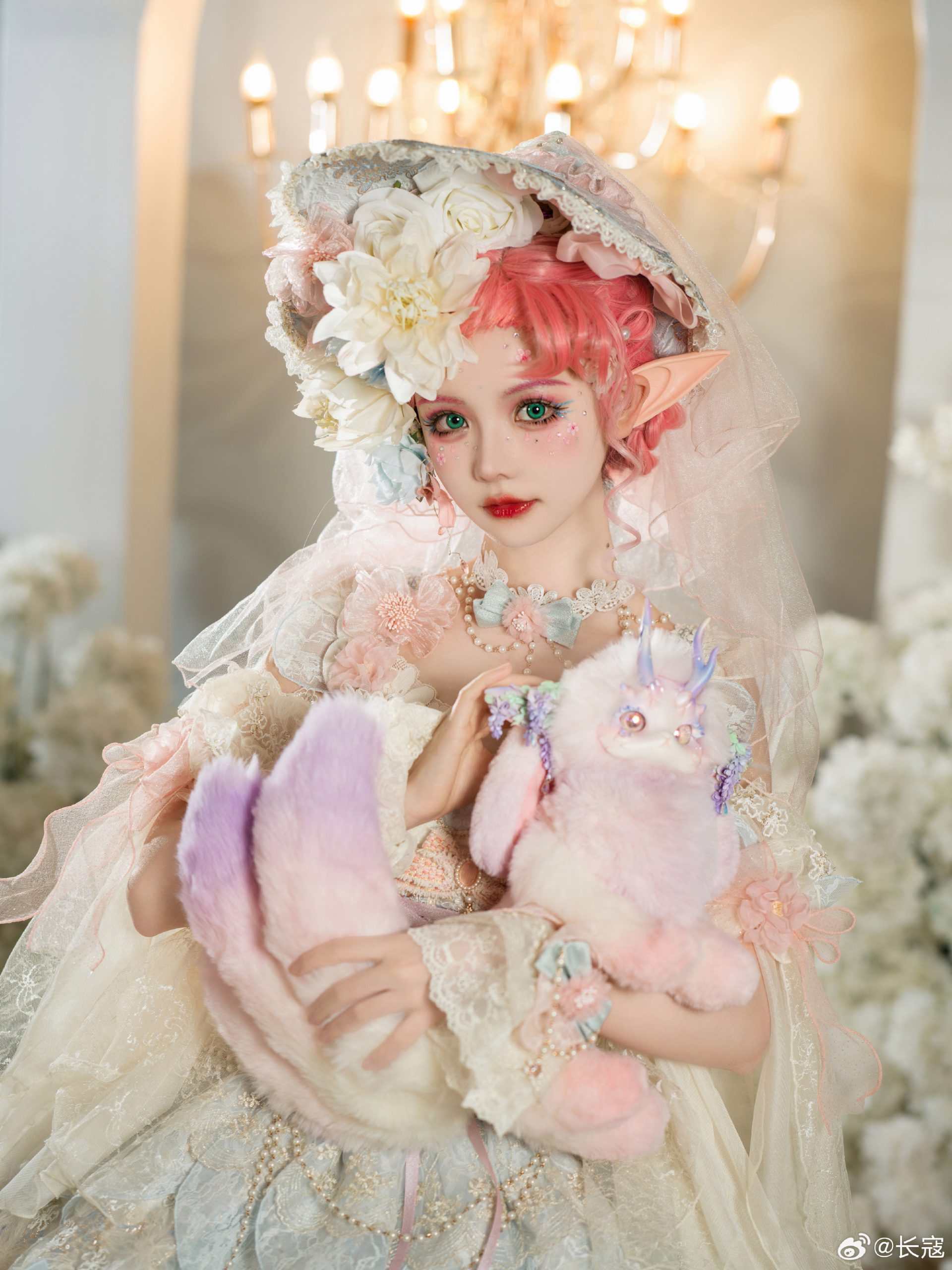 🧜🏻‍♀️✨人鱼春颂✨🧜🏻‍♀️@长寇-米哈社