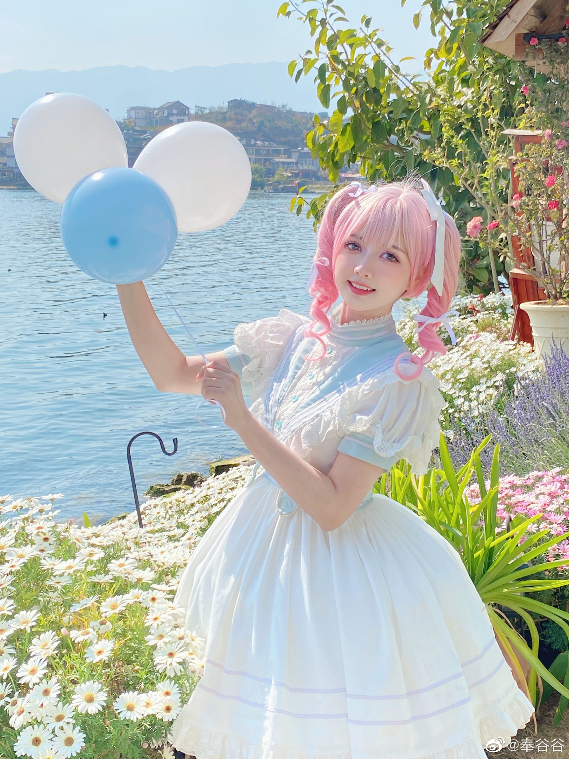 LOLITA 一起期待夏天@奉谷谷-米哈社