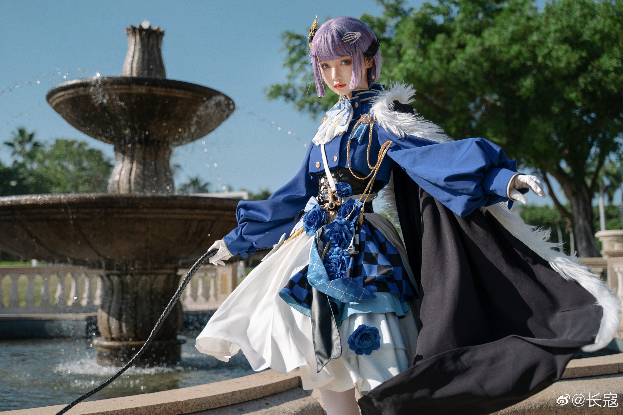 【LOLITA】胜利誓约@长寇-米哈社