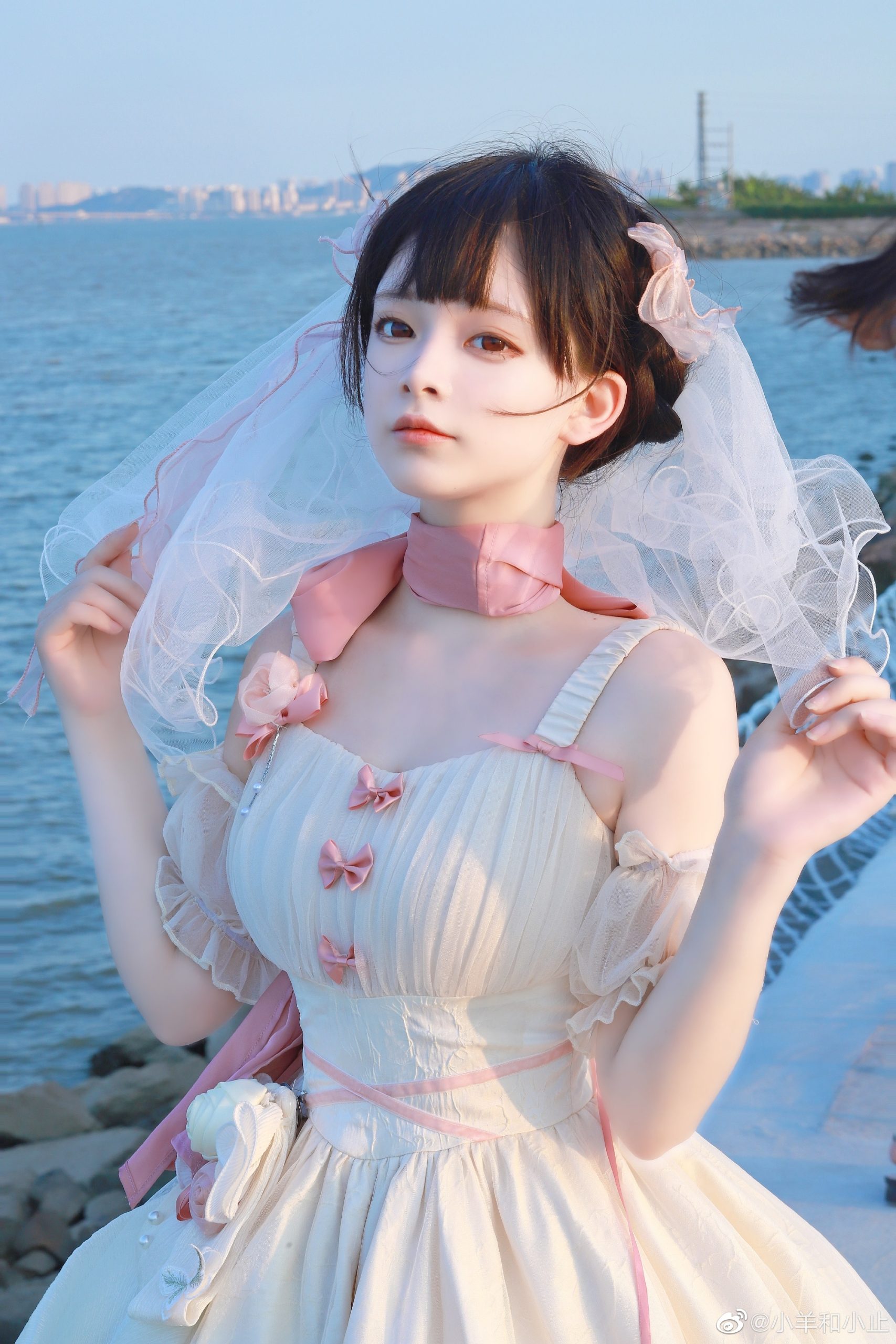 【LOLITA】我肯定 在几百年前就说过爱你 只是你忘了 我也没记起@小羊和小止-米哈社