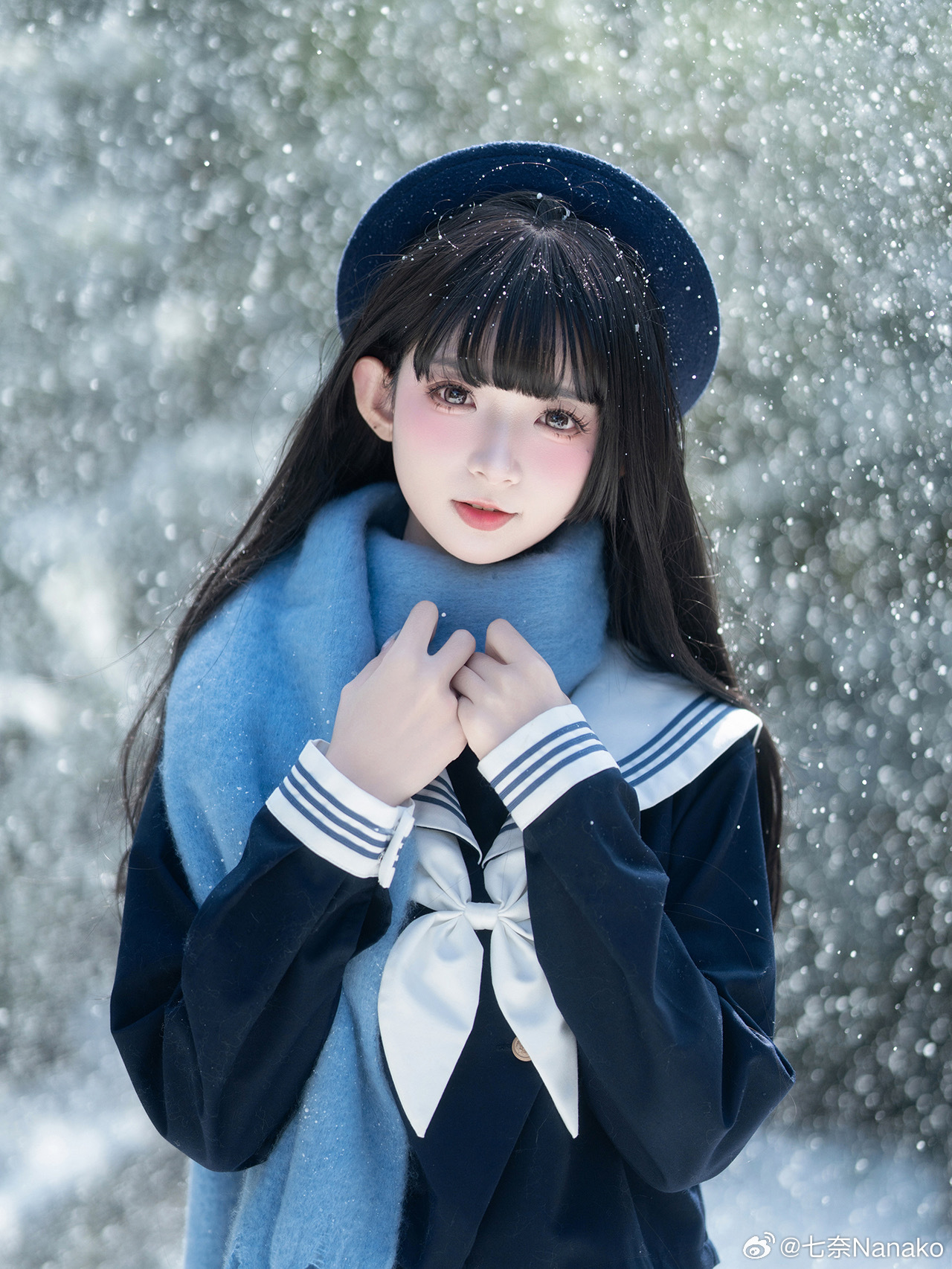 一张照片记录立冬@七奈Nanako-米哈社