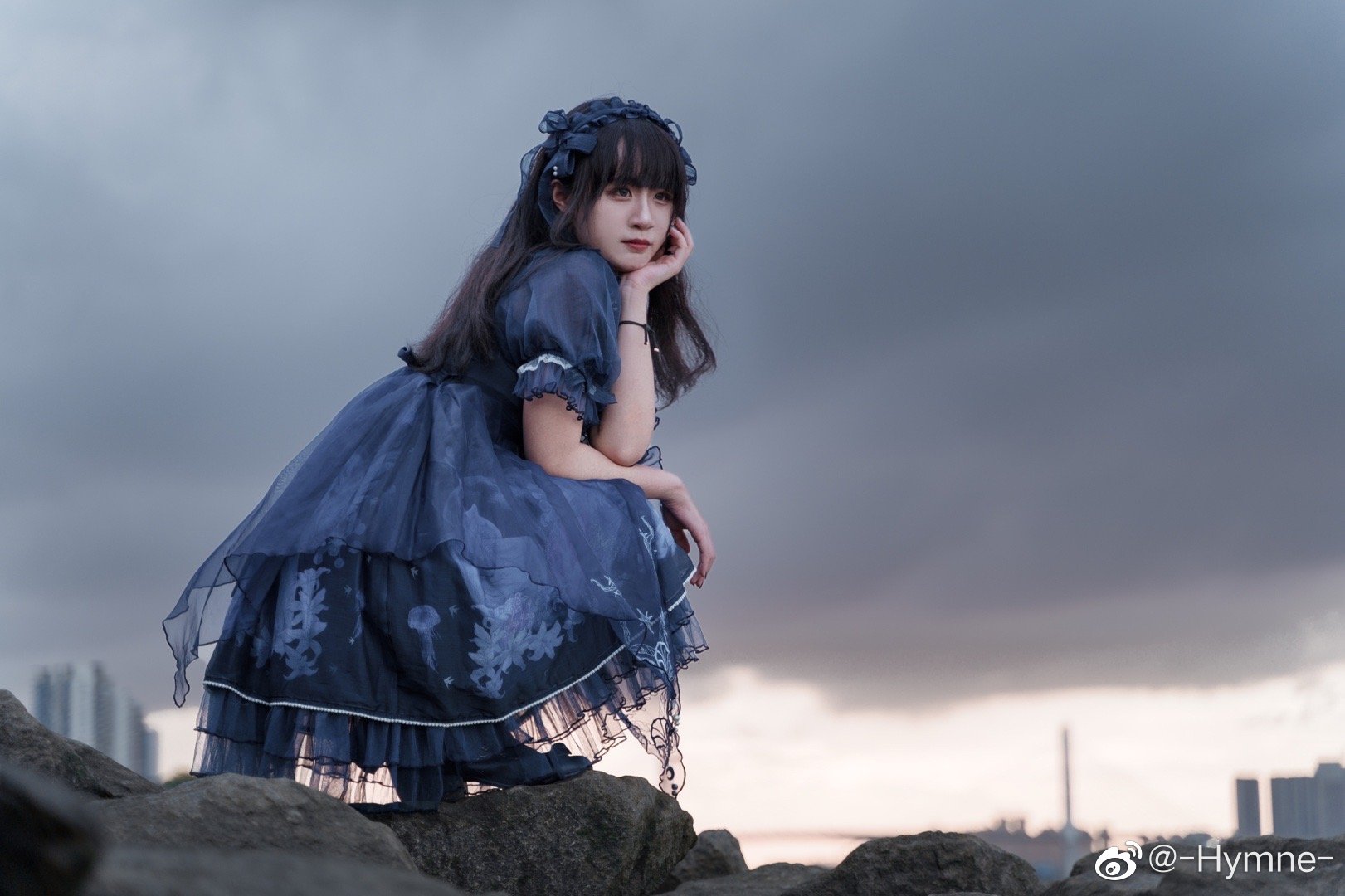 【LOLITA】我要长得多好看才能进入你心里@-Hymne--米哈社