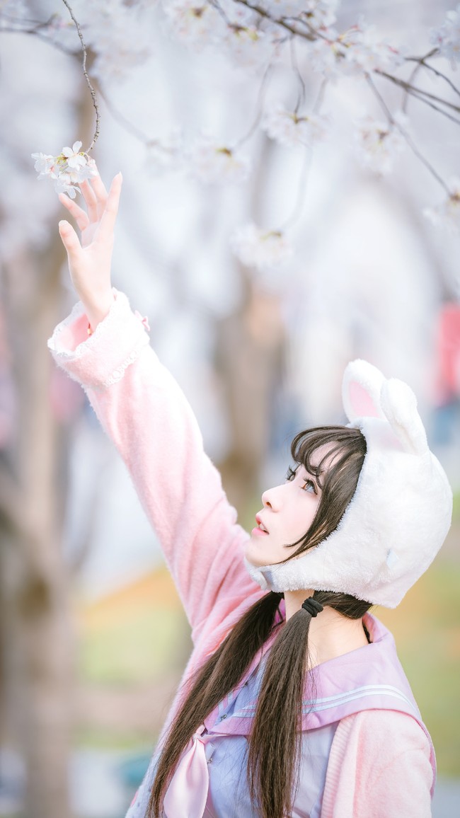 日系JK 约拍-米哈社