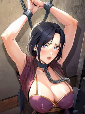 煉慾：色魔再臨 21-22話-米哈社