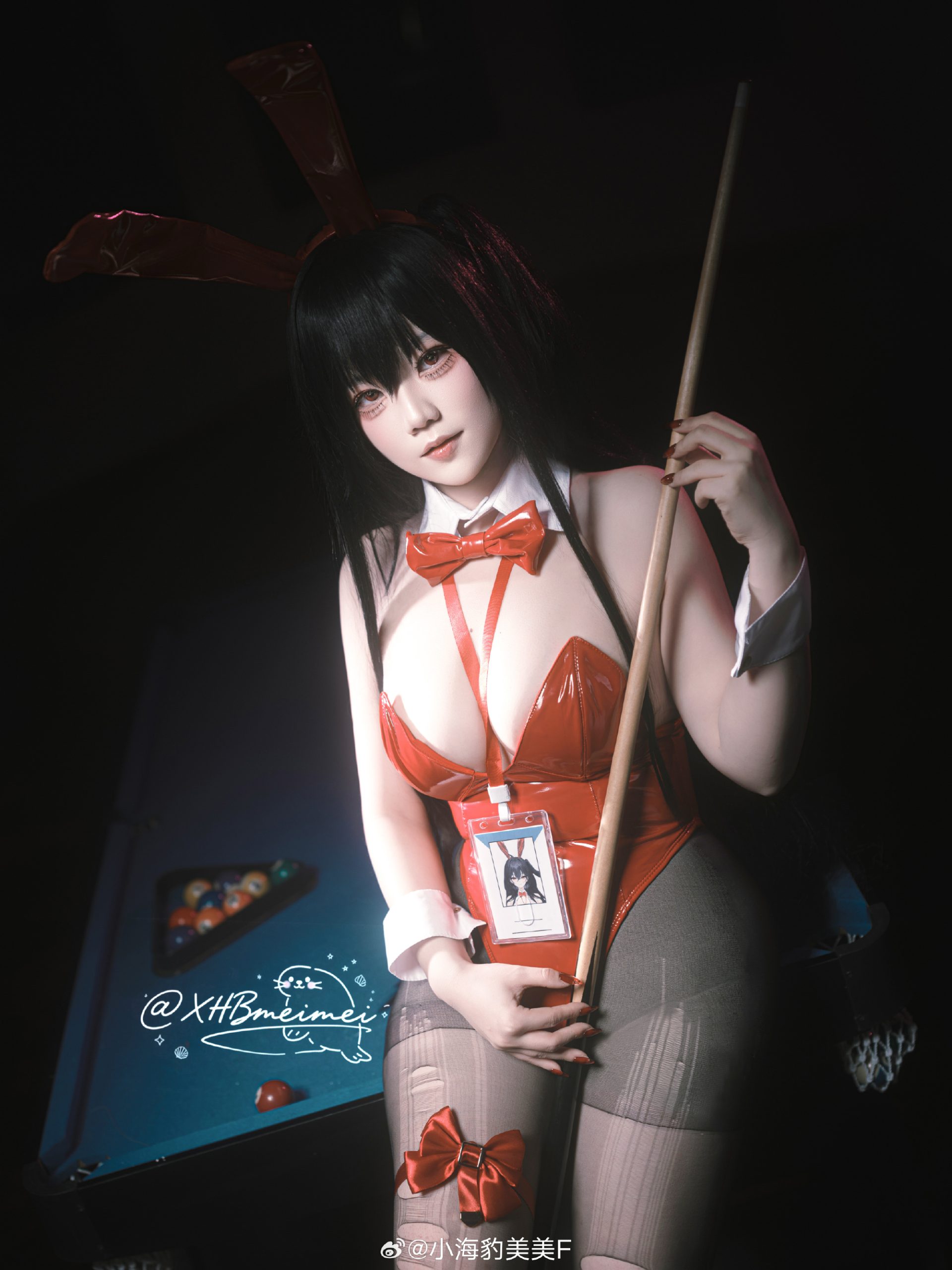 COSPLAY 碧蓝航线 大凤 绮愿良宵@小海豹美美F-米哈社