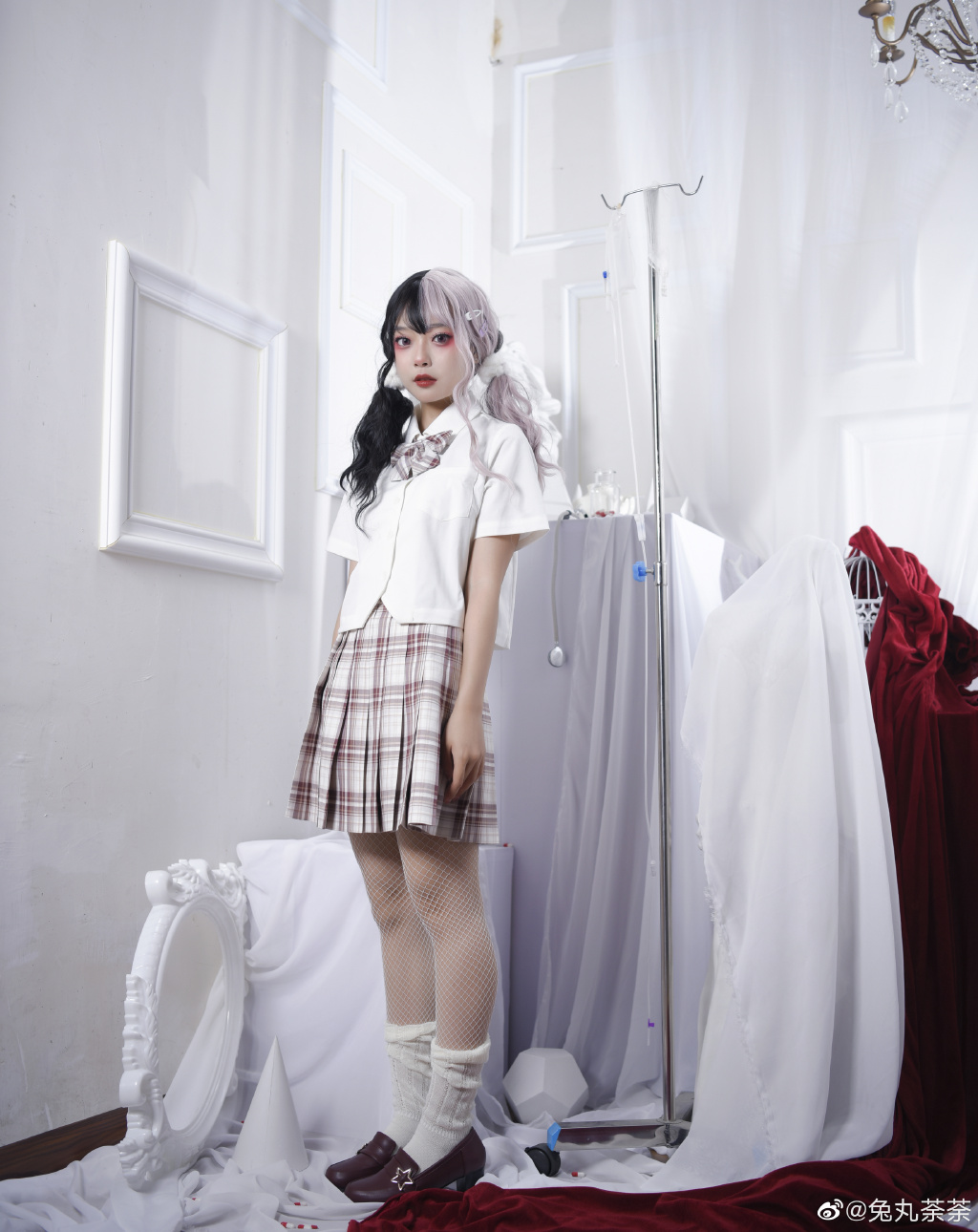 [JK]jk日常 @兔丸荼荼-米哈社