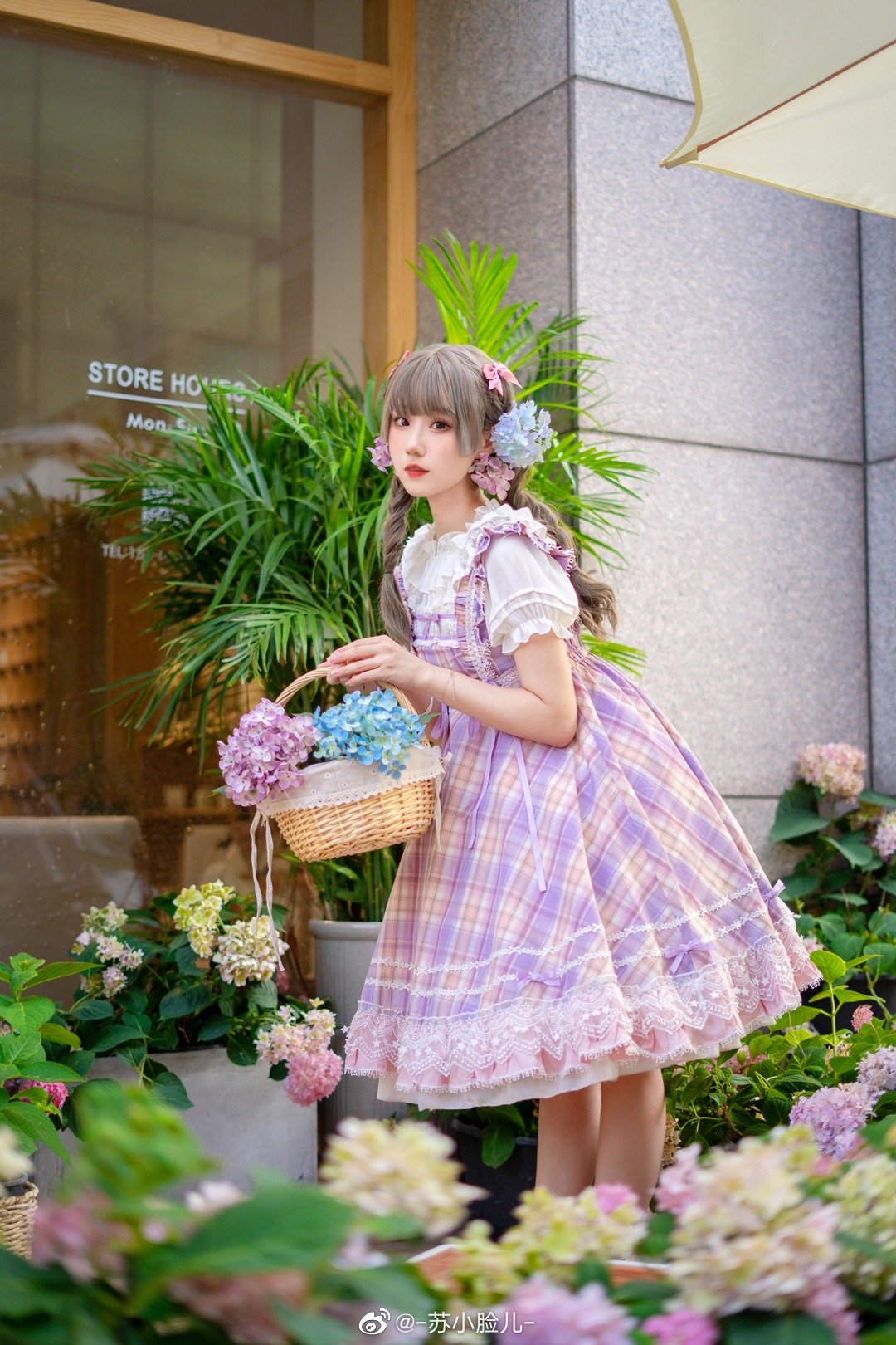 又到了，无尽夏的季节@-苏小脸儿--米哈社