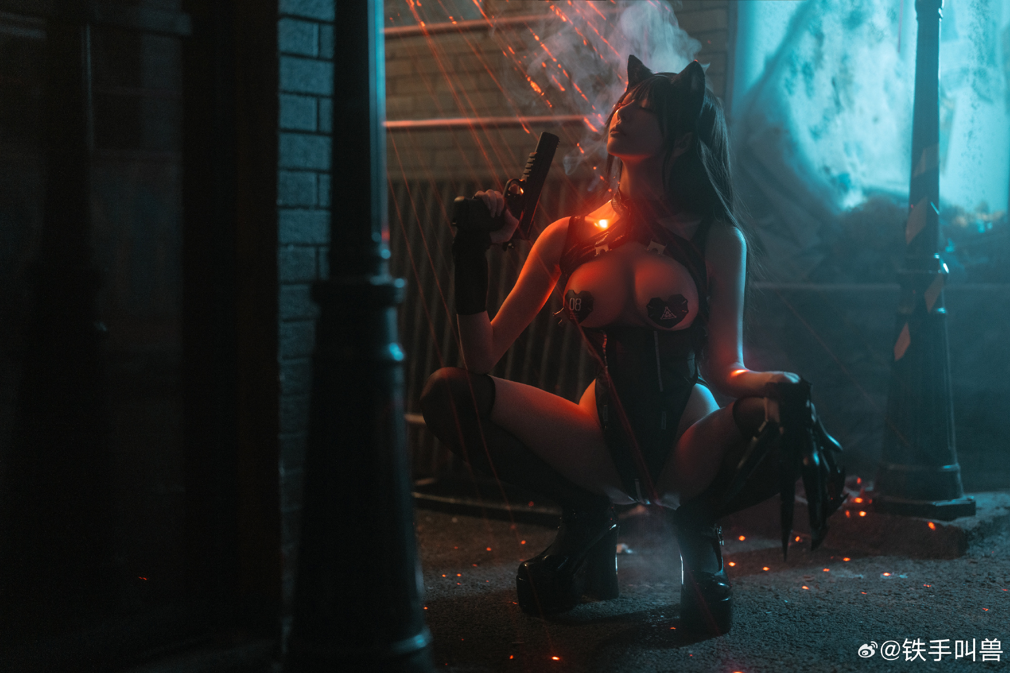 少女写真@可爱的江好玩-米哈社